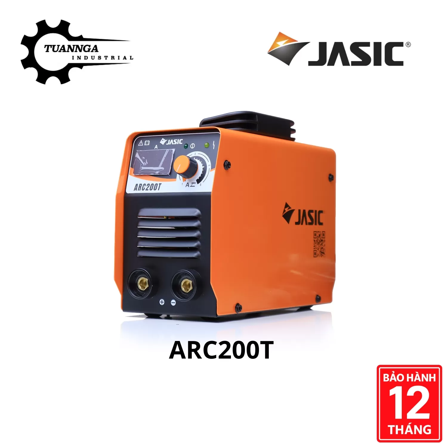 Máy Hàn Que Điện Tử JASIC ARC200T