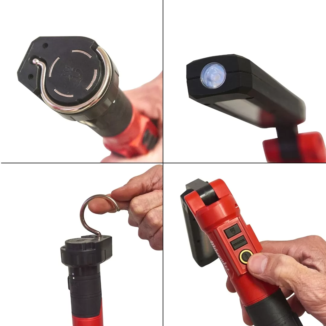 Đèn Dạng Que REDLITHIUM™ USB Có Từ Tính L4 SL550-301