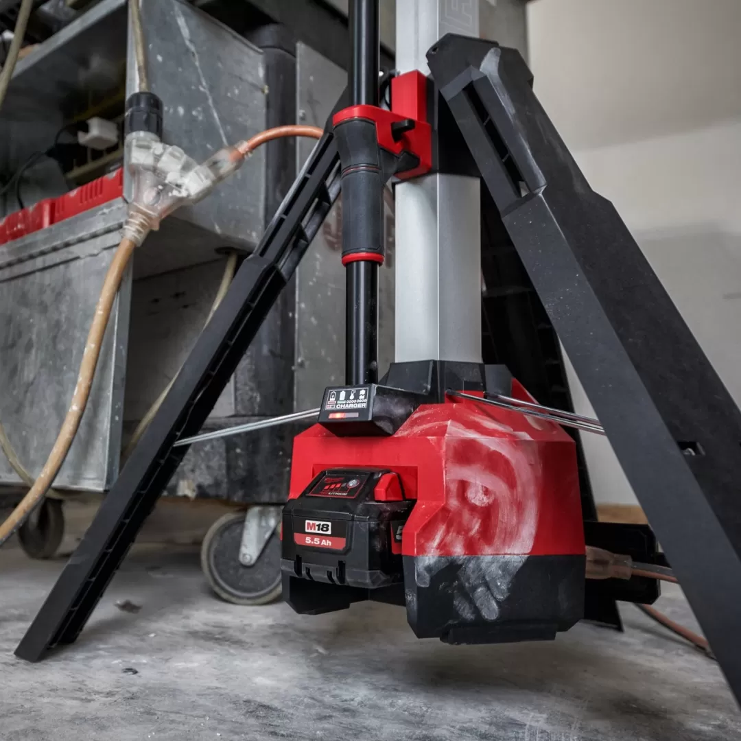 Đèn LED Công Suất Cao Milwaukee M18 HOSALC