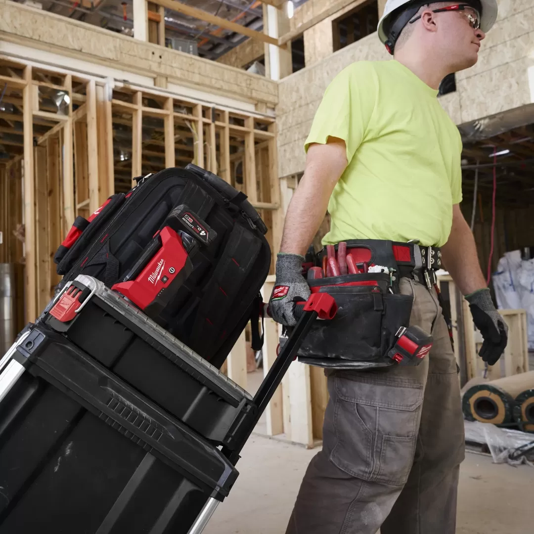 Đèn Công Trình Milwaukee PACKOUT M12 ALIP