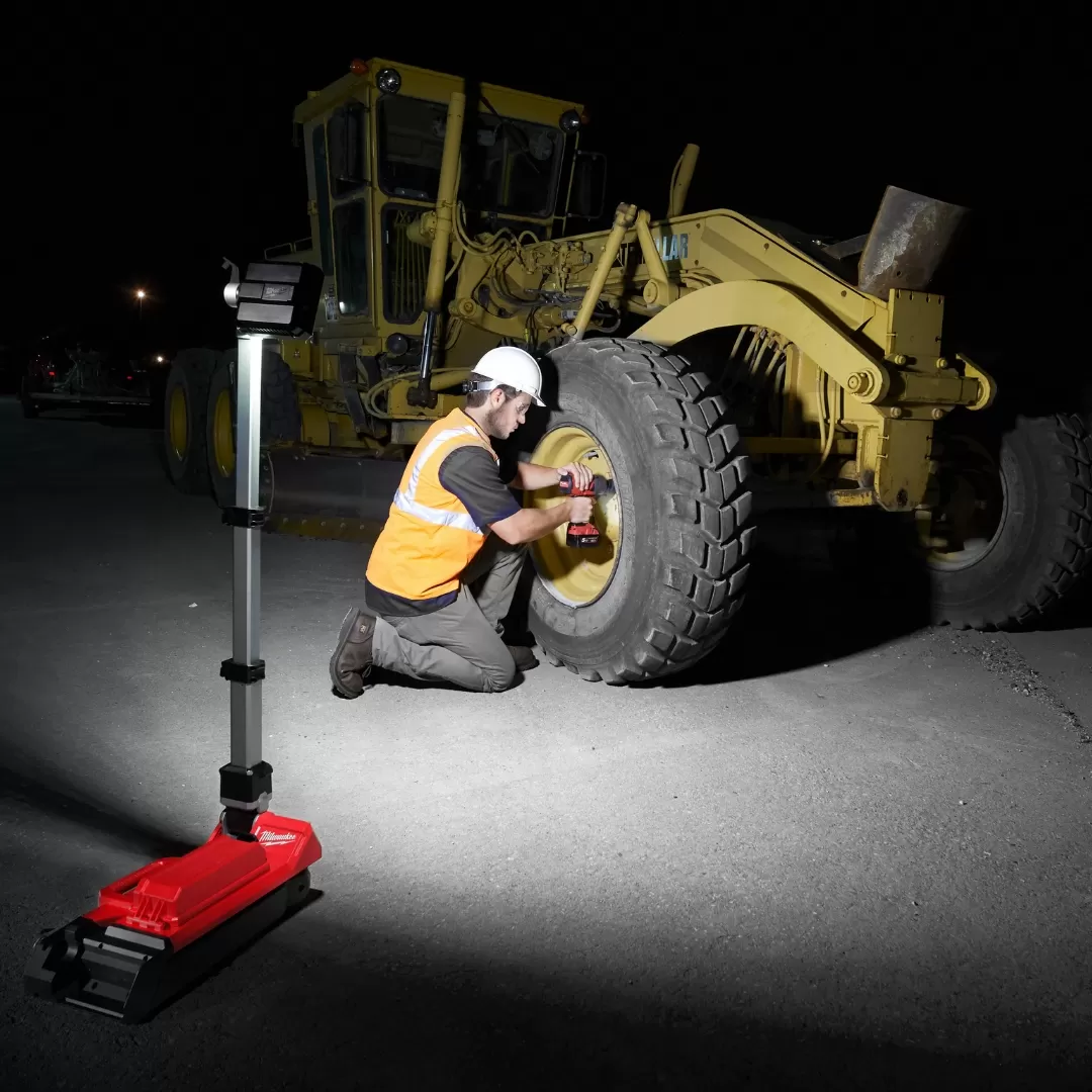 Đèn LED Đứng Điều Khiển Từ Xa M18 ONERSAL-0
