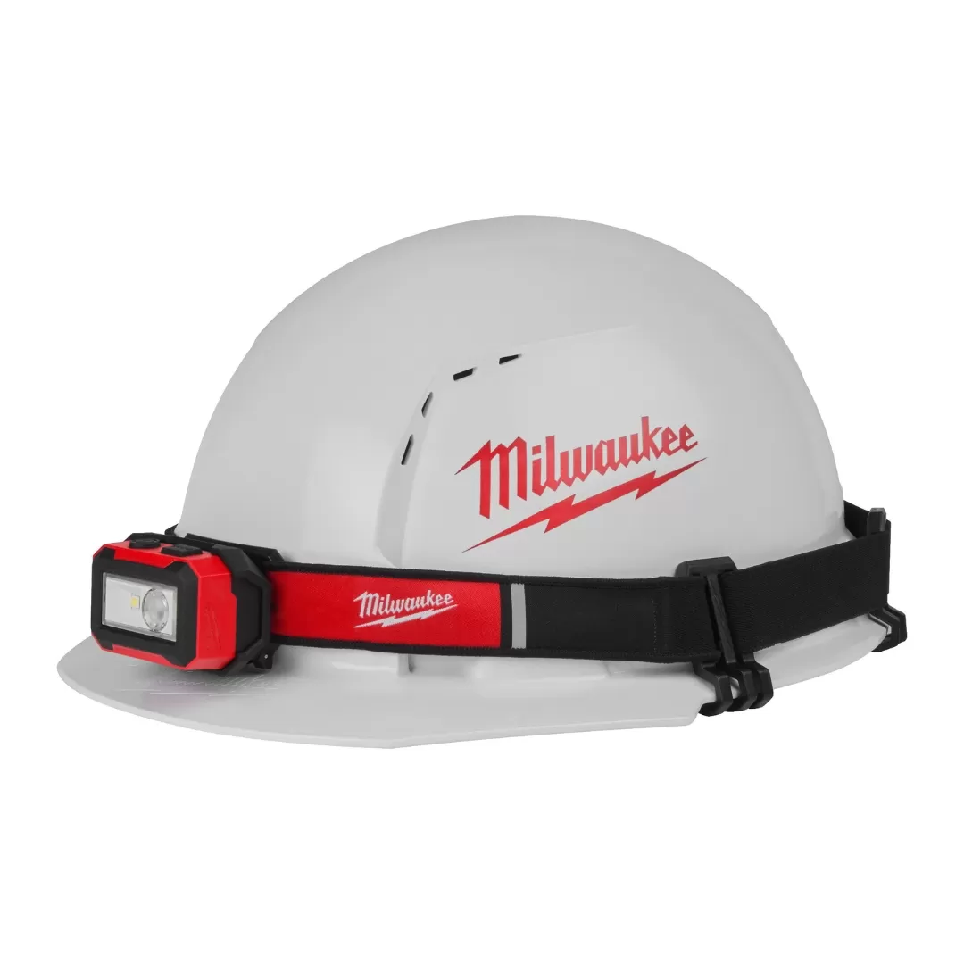 Đèn LED Quấn Đầu Milwaukee IR HL450