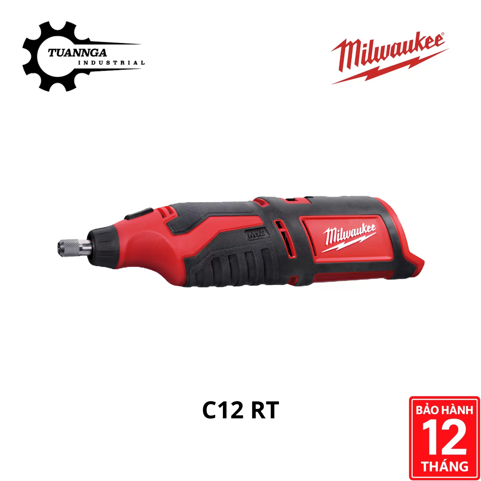 Dụng cụ xoay đa năng C12 RT-0