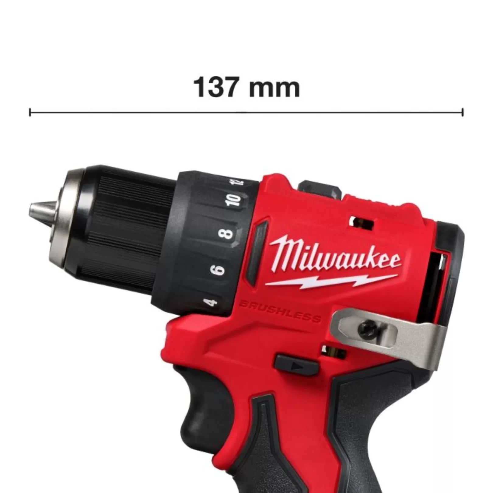 Máy Khoan Vặn Vít Milwaukee M12 BLDDRC