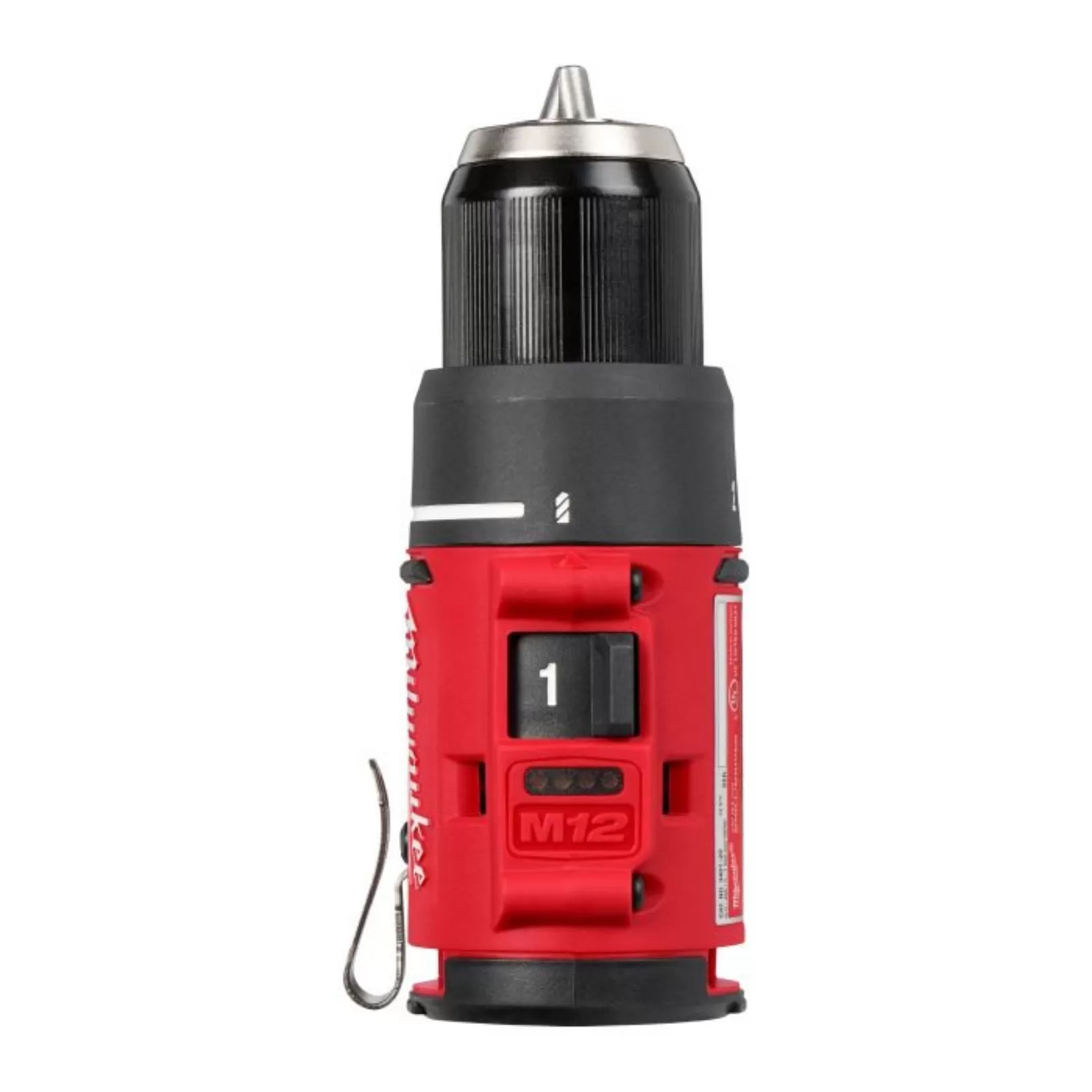 Máy Khoan Vặn Vít Milwaukee M12 BLDDRC