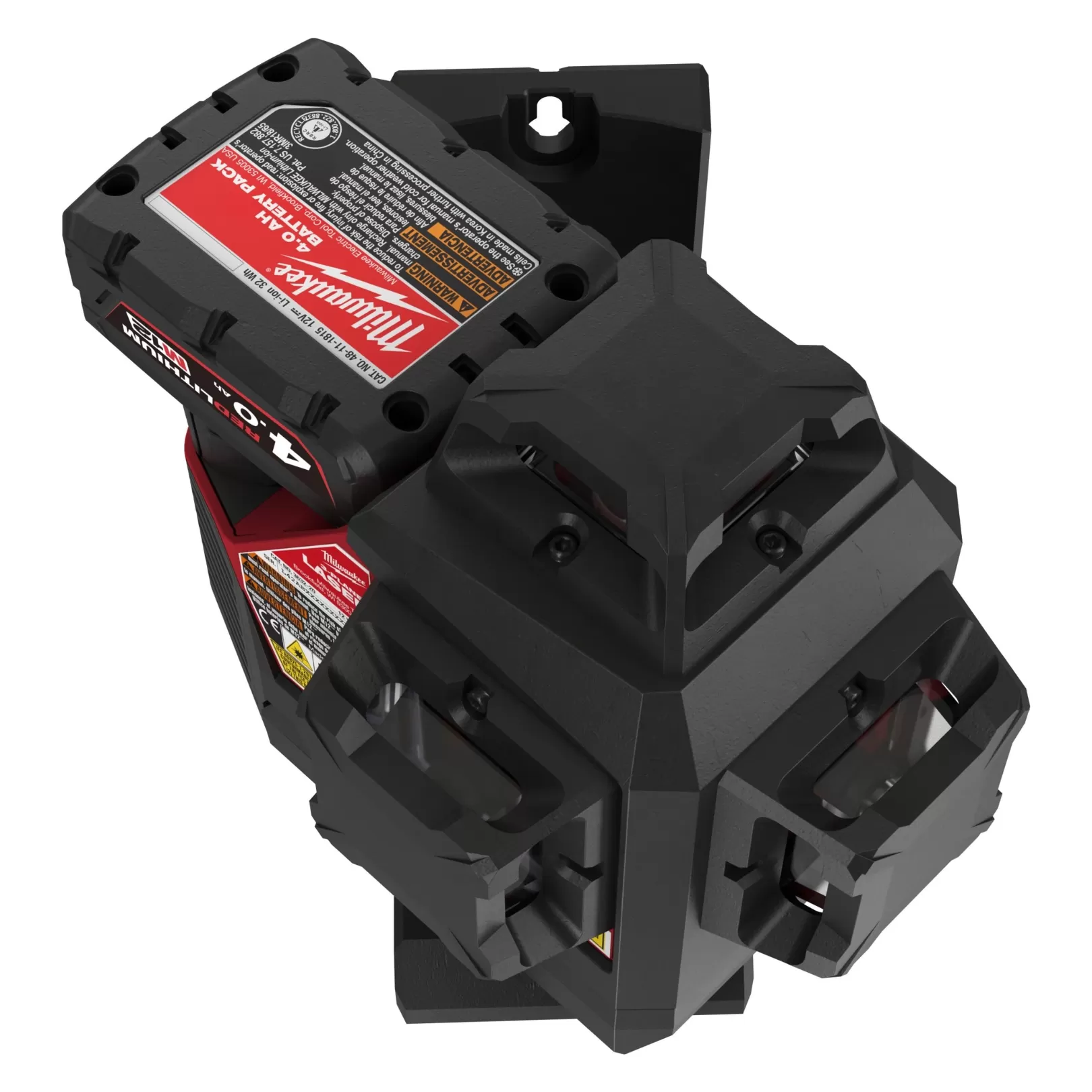 Máy Cân Mực Laser Milwaukee M12 3PL-0