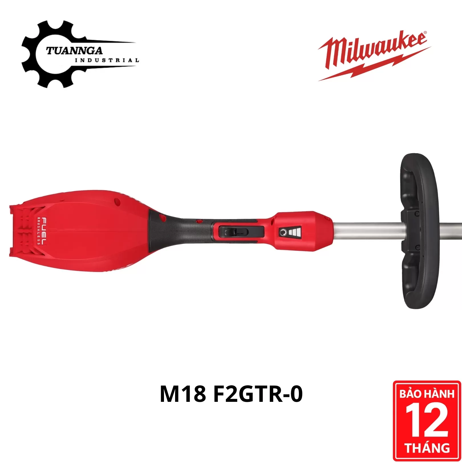Máy Cắt Cỏ Milwaukee M18 F2GTR-0
