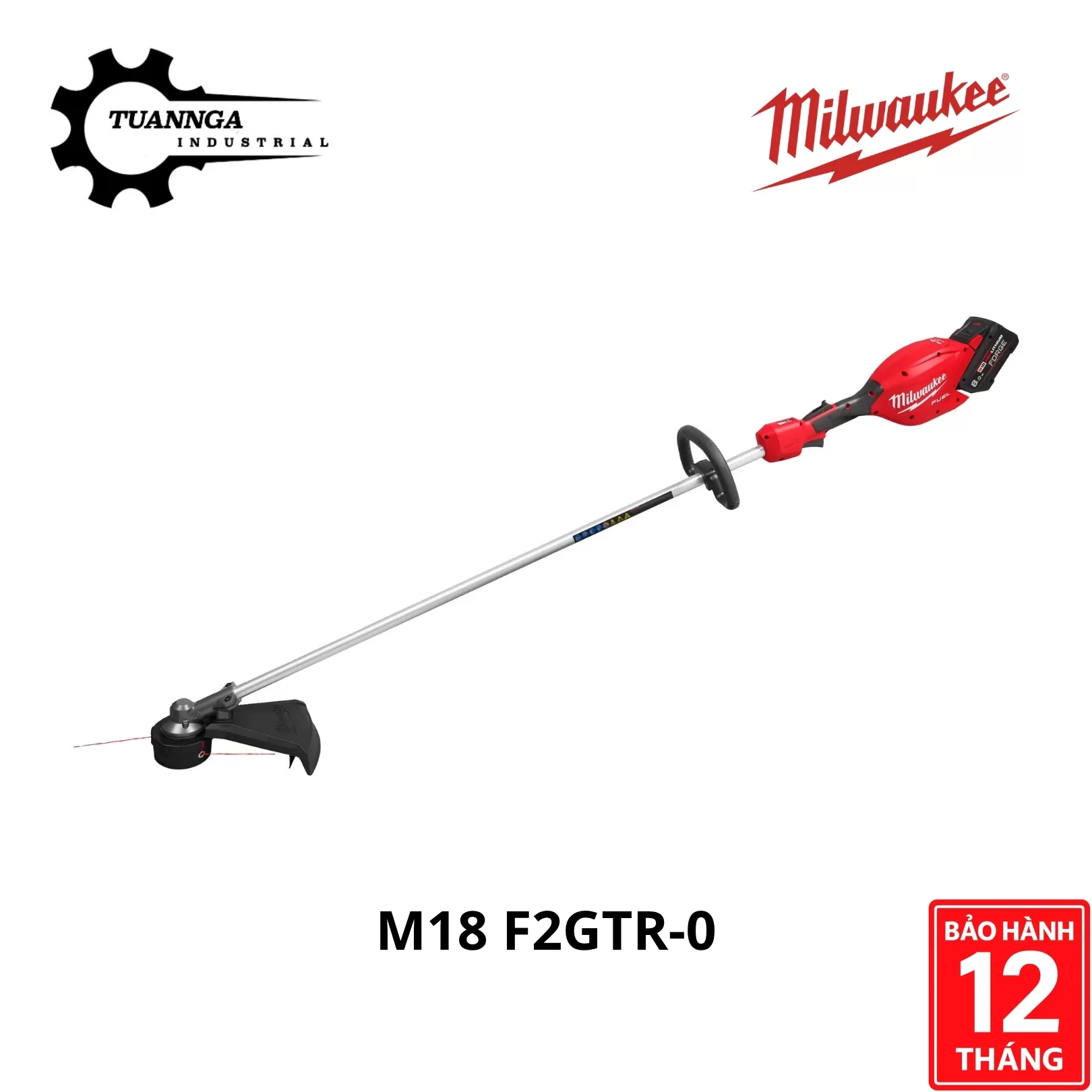 Máy Cắt Cỏ Milwaukee M18 F2GTR-0