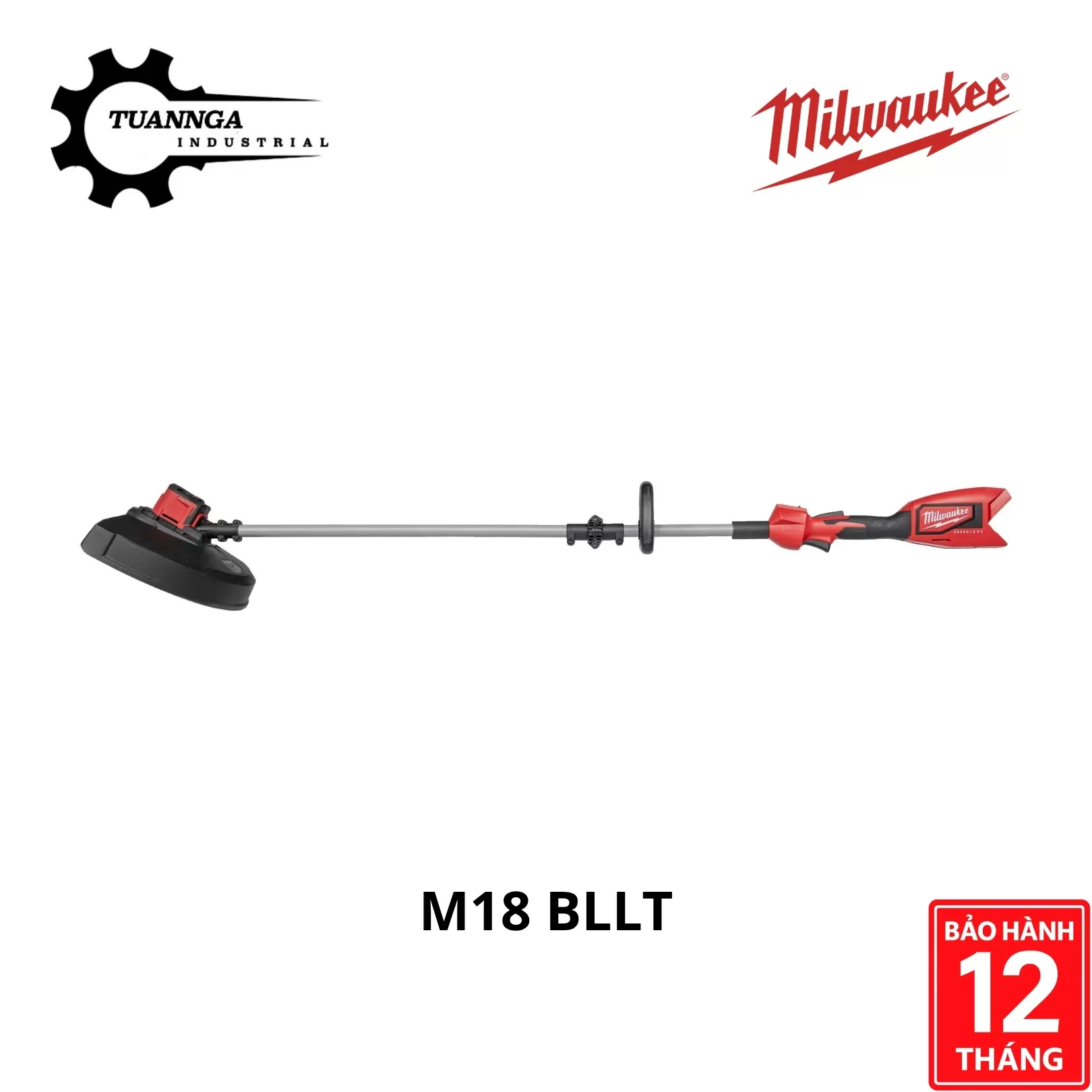 Máy Cắt Cỏ Milwaukee M18 BLLT-0