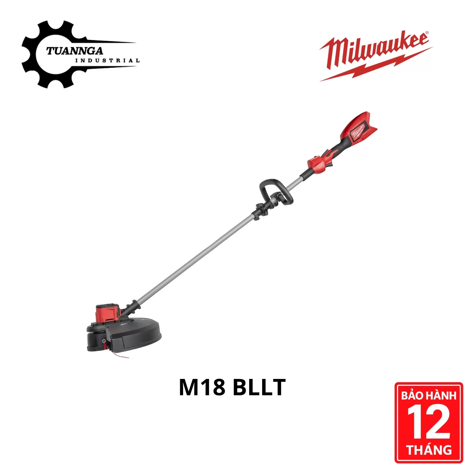 Máy Cắt Cỏ Milwaukee M18 BLLT-0