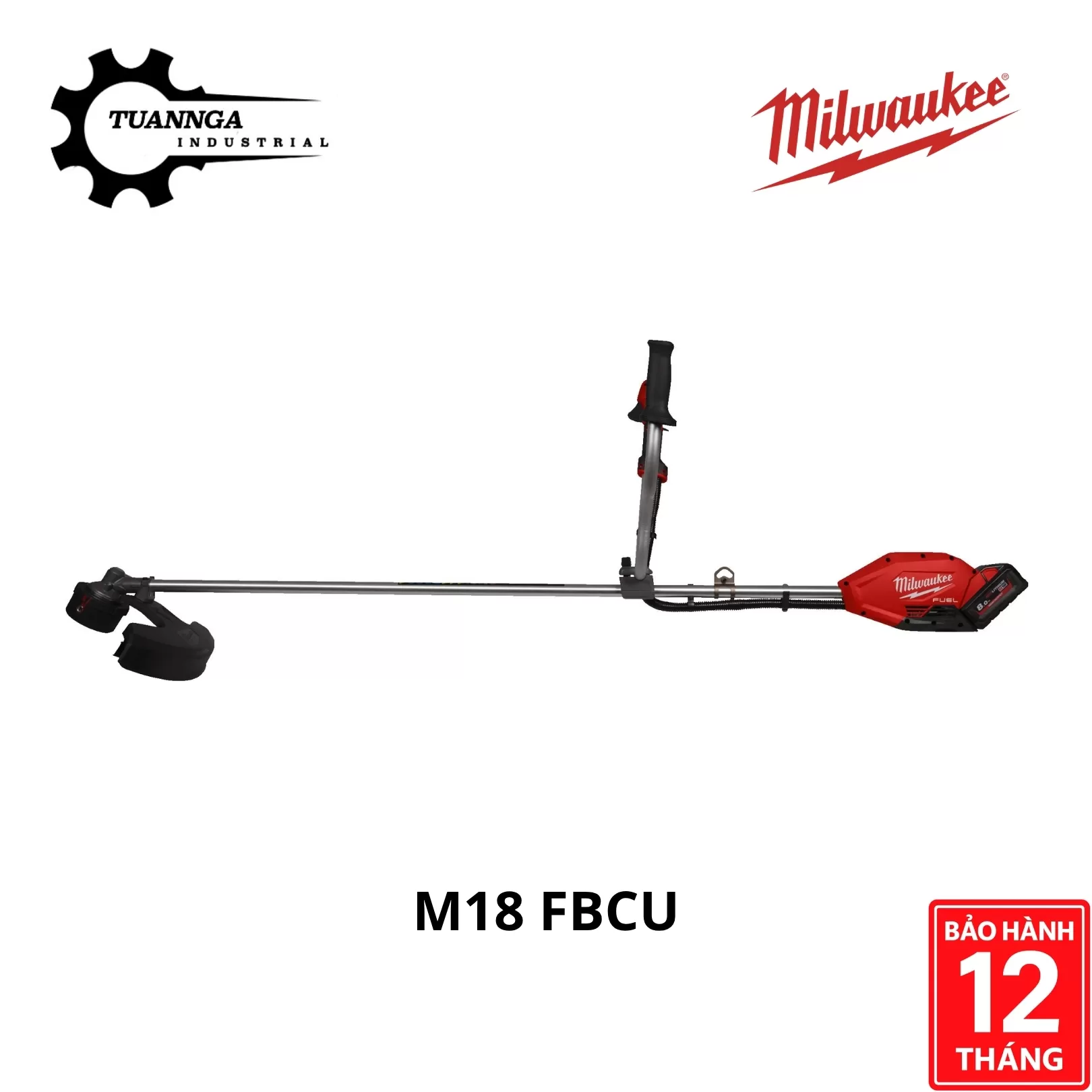 Máy Cắt Cỏ Milwaukee M18 FBCU-0