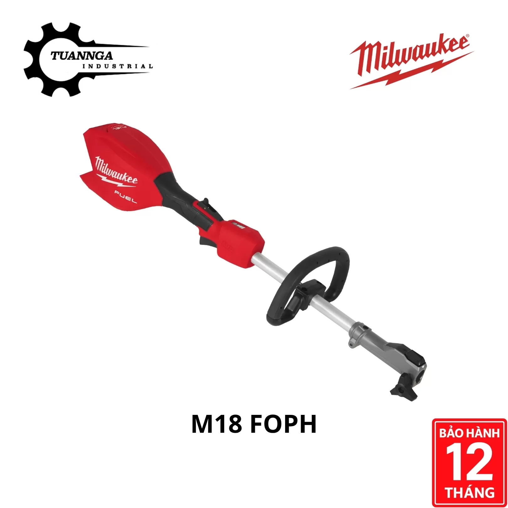 Máy Cắt Cỏ Milwaukee M18 FOPH-0