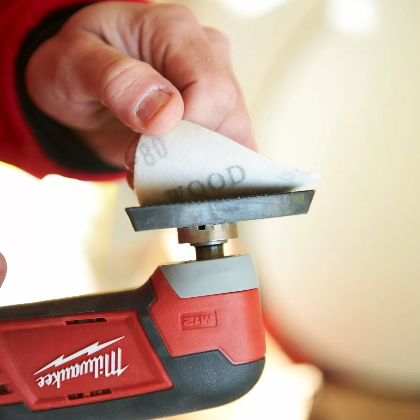 Máy Cắt Đa Năng Milwaukee M12 MT