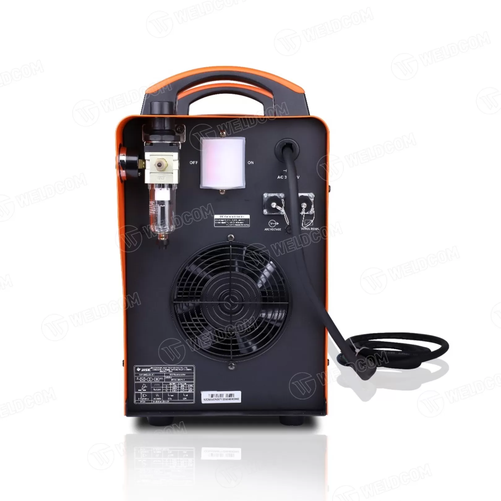 MÁY CẮT PLASMA JASIC CUT100 L221 II (JET20)