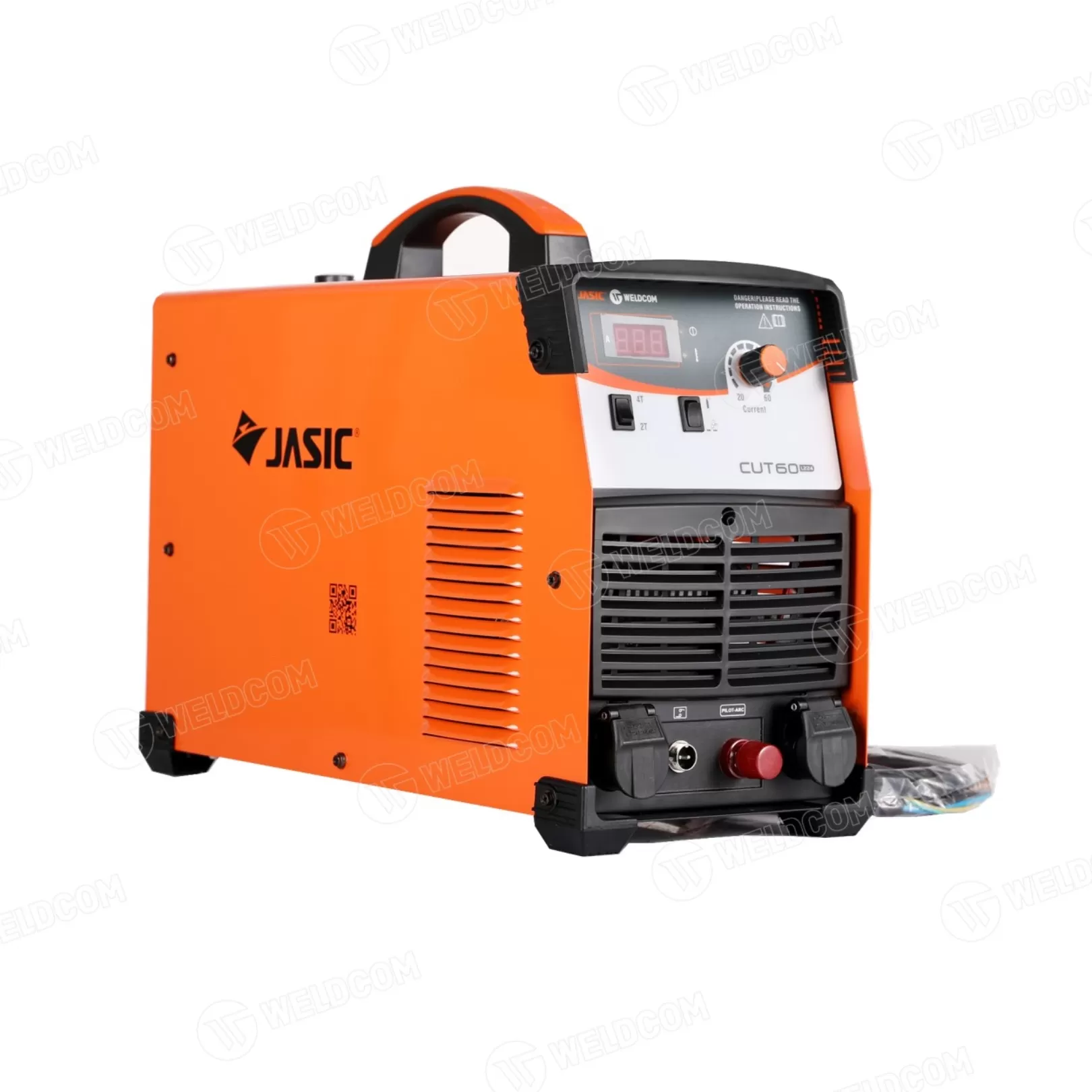 MÁY CẮT PLASMA JASIC CUT60 L224