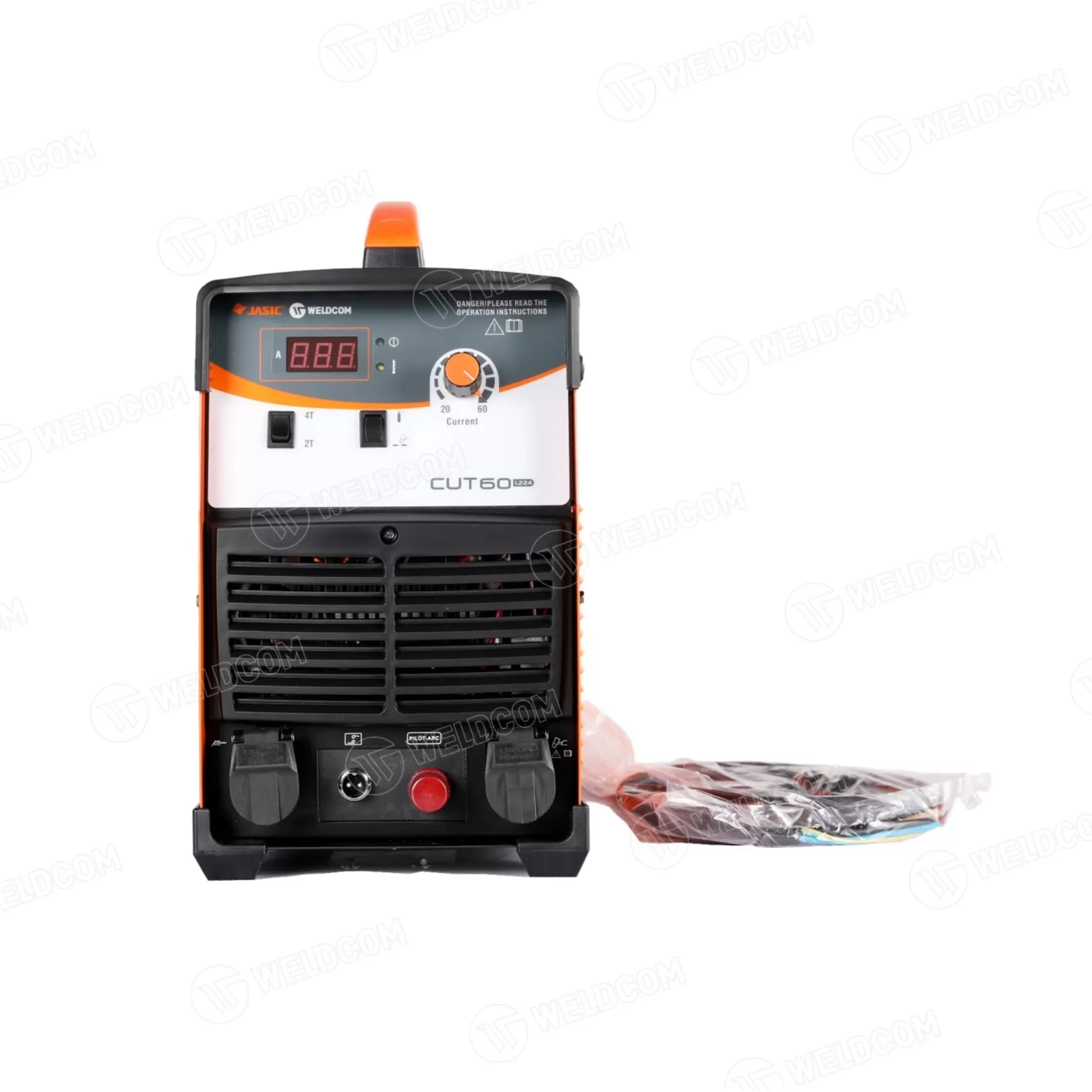 MÁY CẮT PLASMA JASIC CUT60 L224