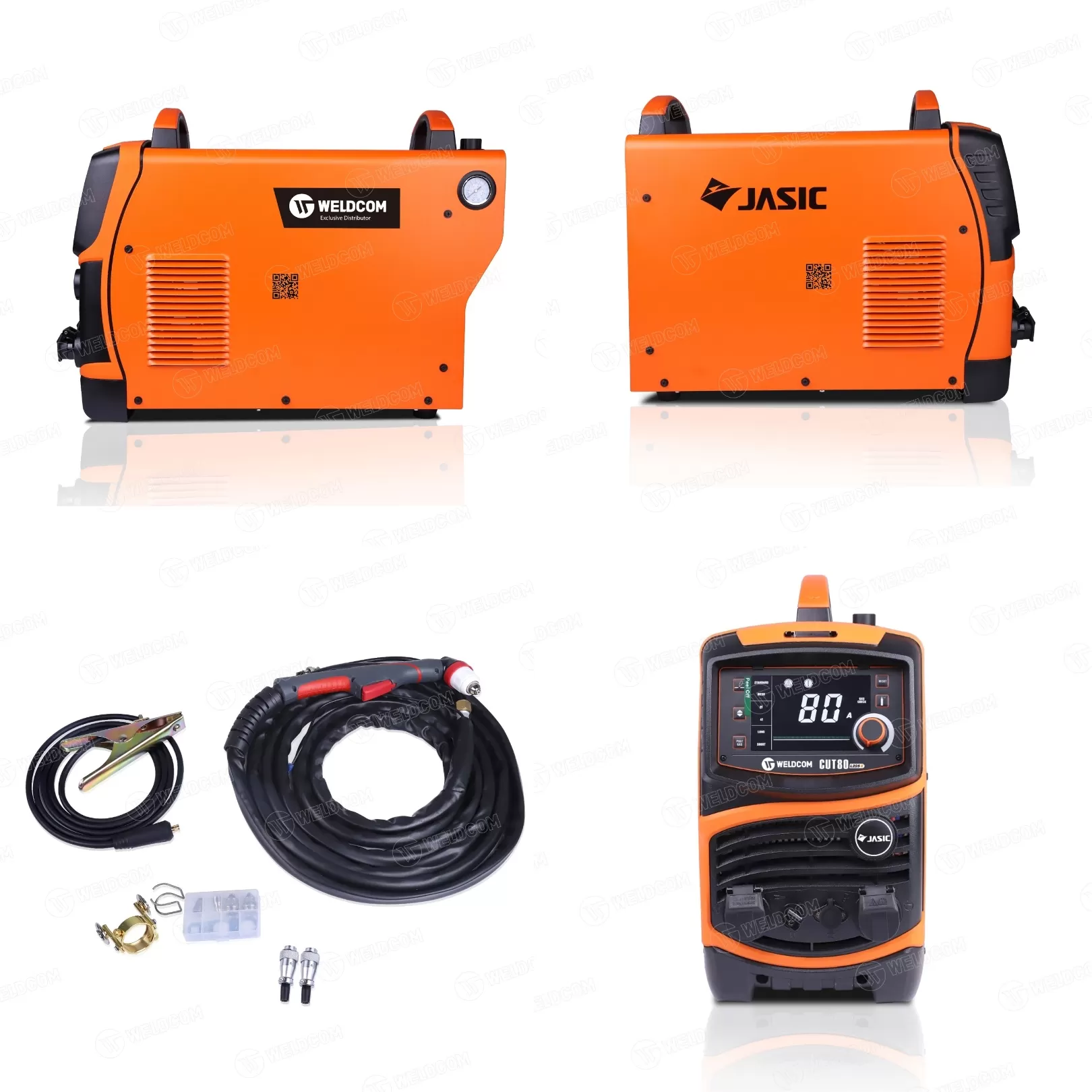 MÁY CẮT PLASMA JASIC CUT80 L225 Ⅱ (JET 20)