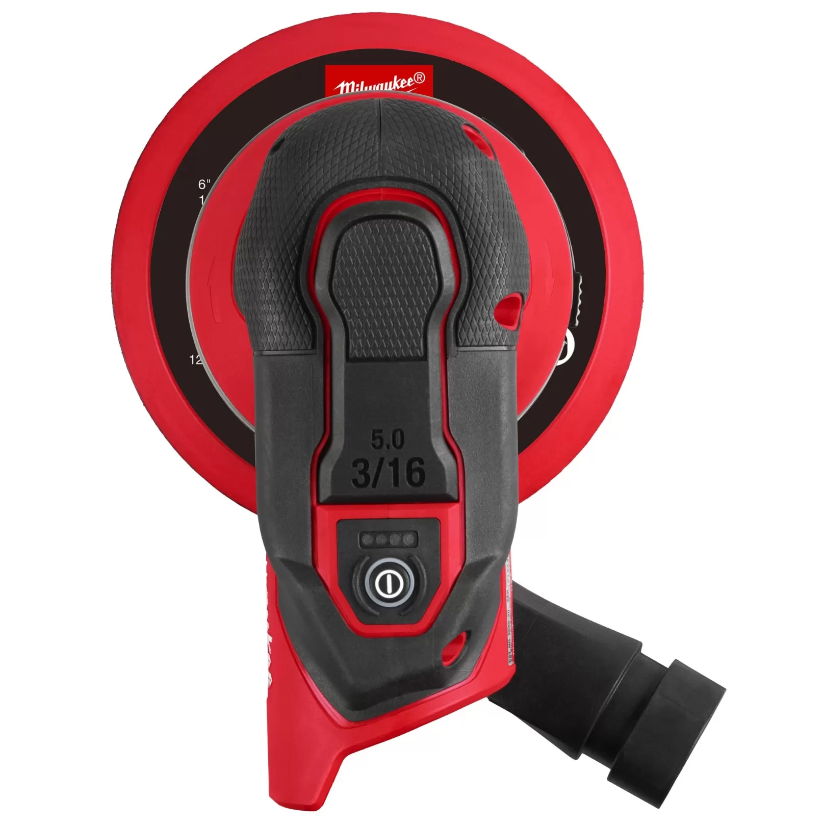 Máy Chà Nhám Quỹ Đạo 5mm M12 FROS50-0