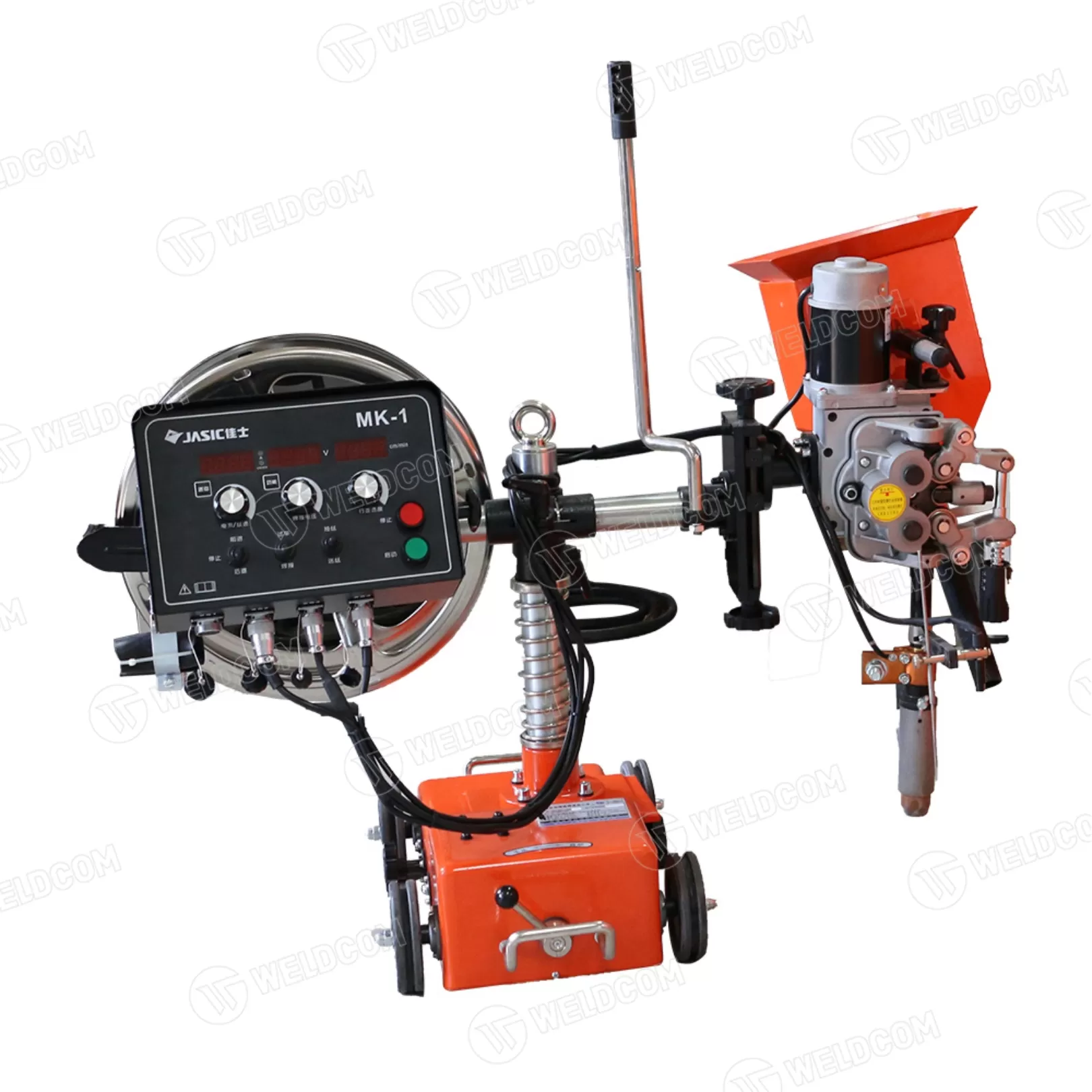 MÁY HÀN HỒ QUANG CHÌM JASIC MZ1000 M308