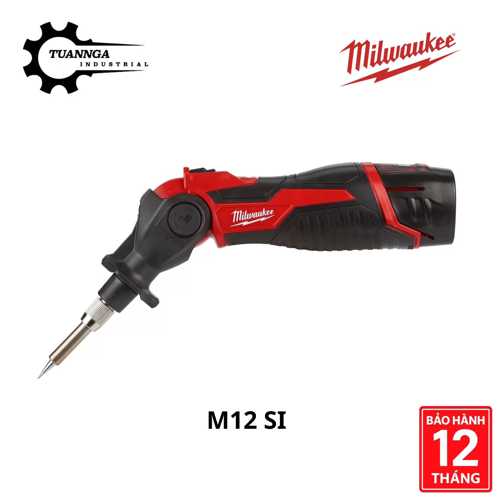 Máy Hàn Nhiệt Milwaukee M12 SI-0