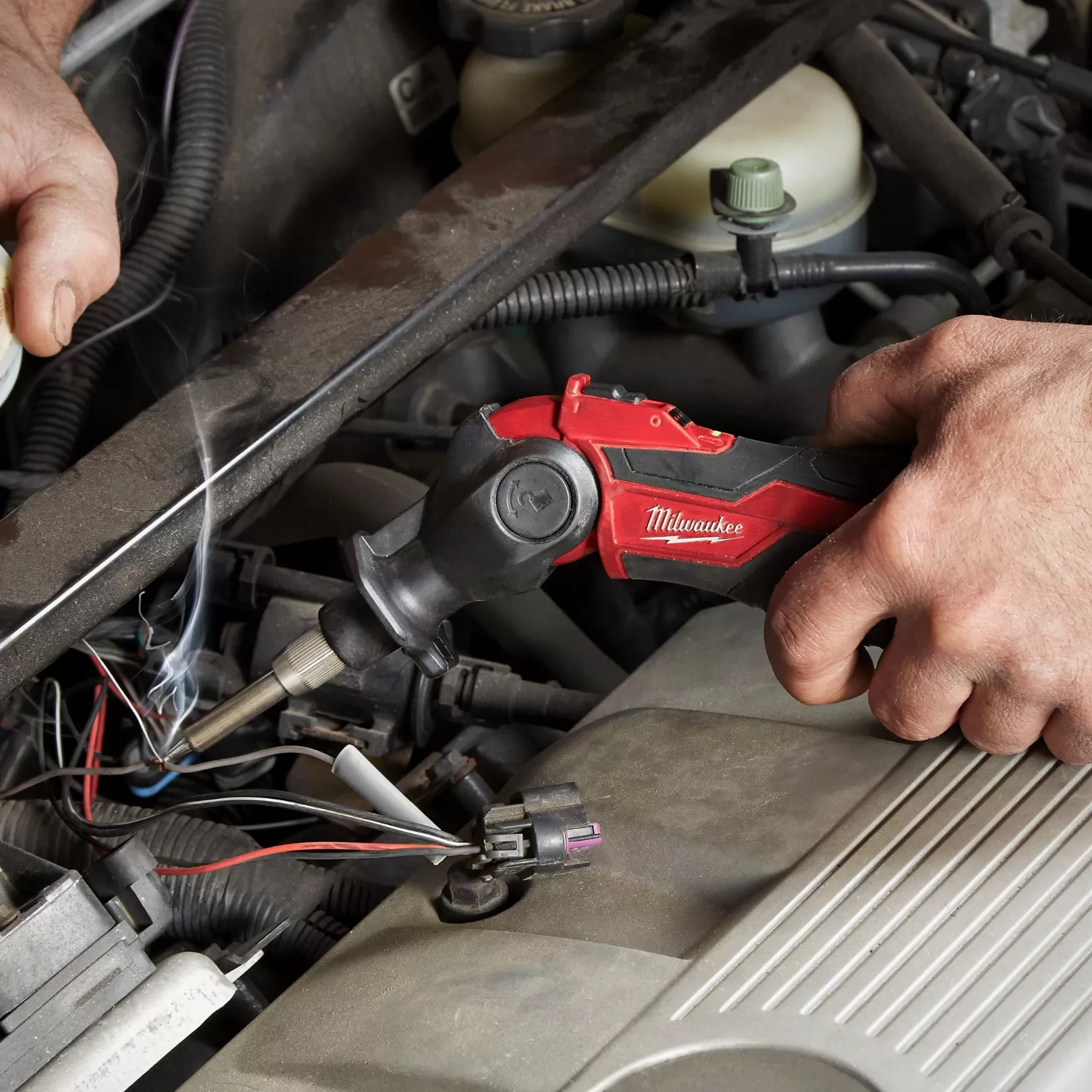 Máy Hàn Nhiệt Milwaukee M12 SI-0