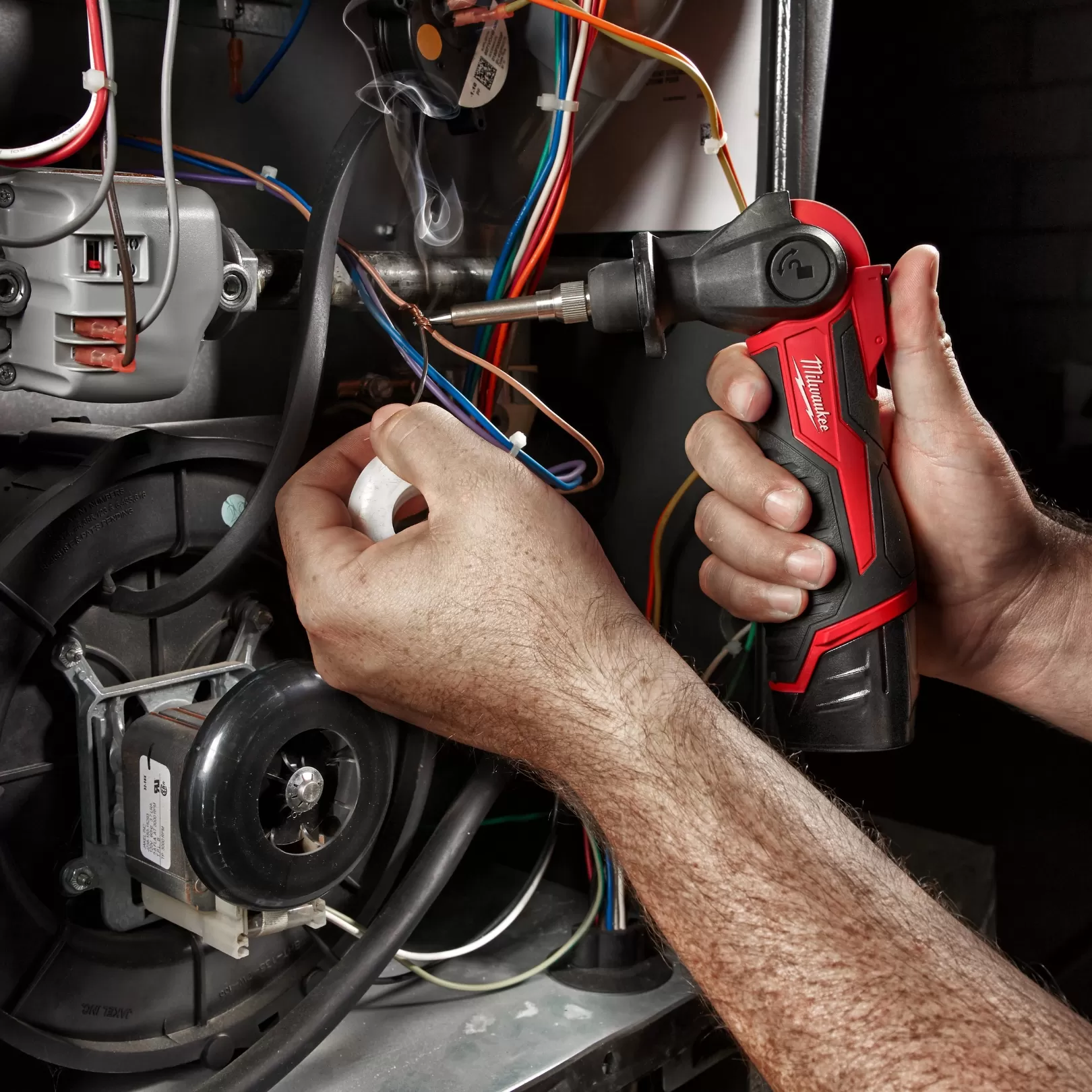 Máy Hàn Nhiệt Milwaukee M12 SI-0