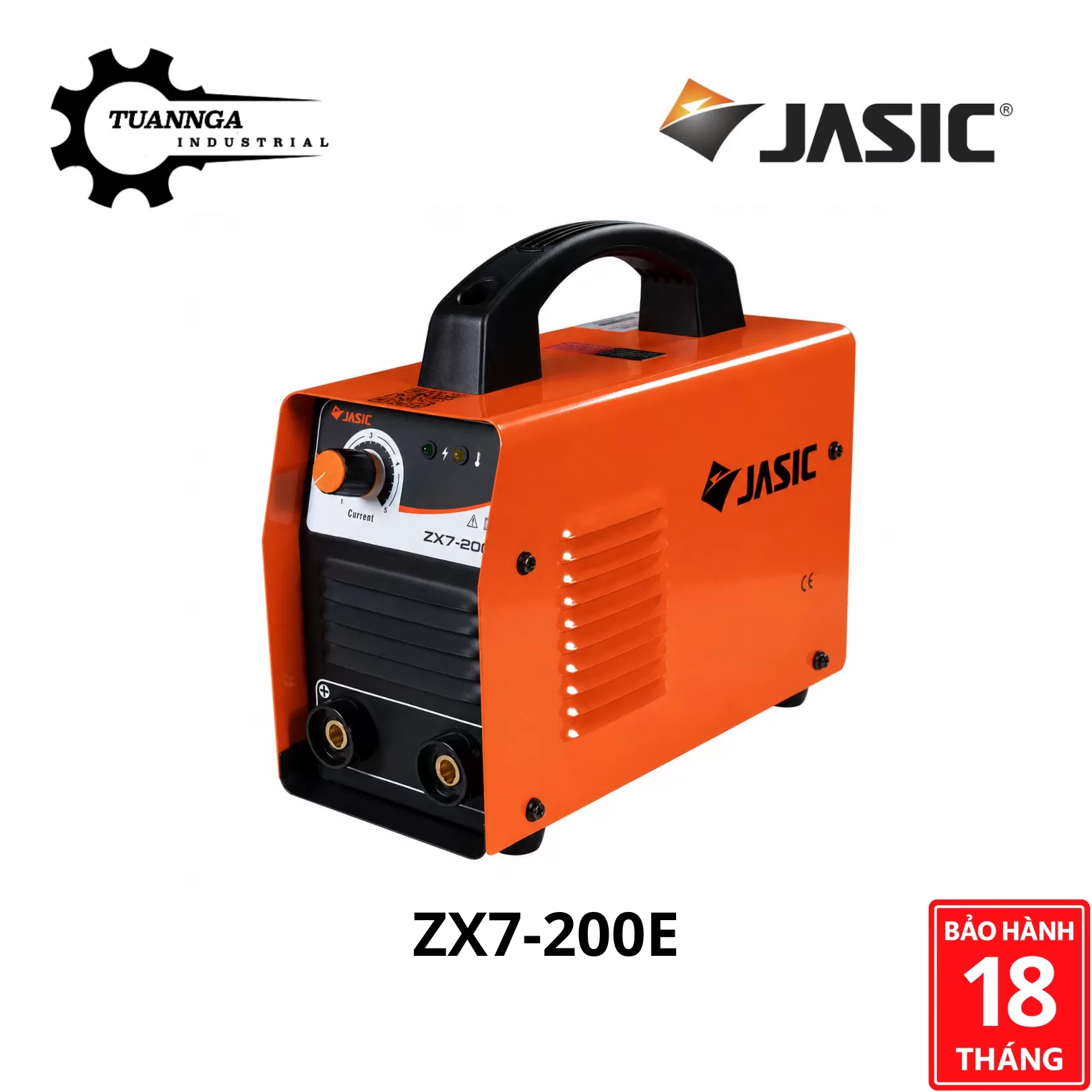 Máy Hàn Que JASIC ZX7-200E