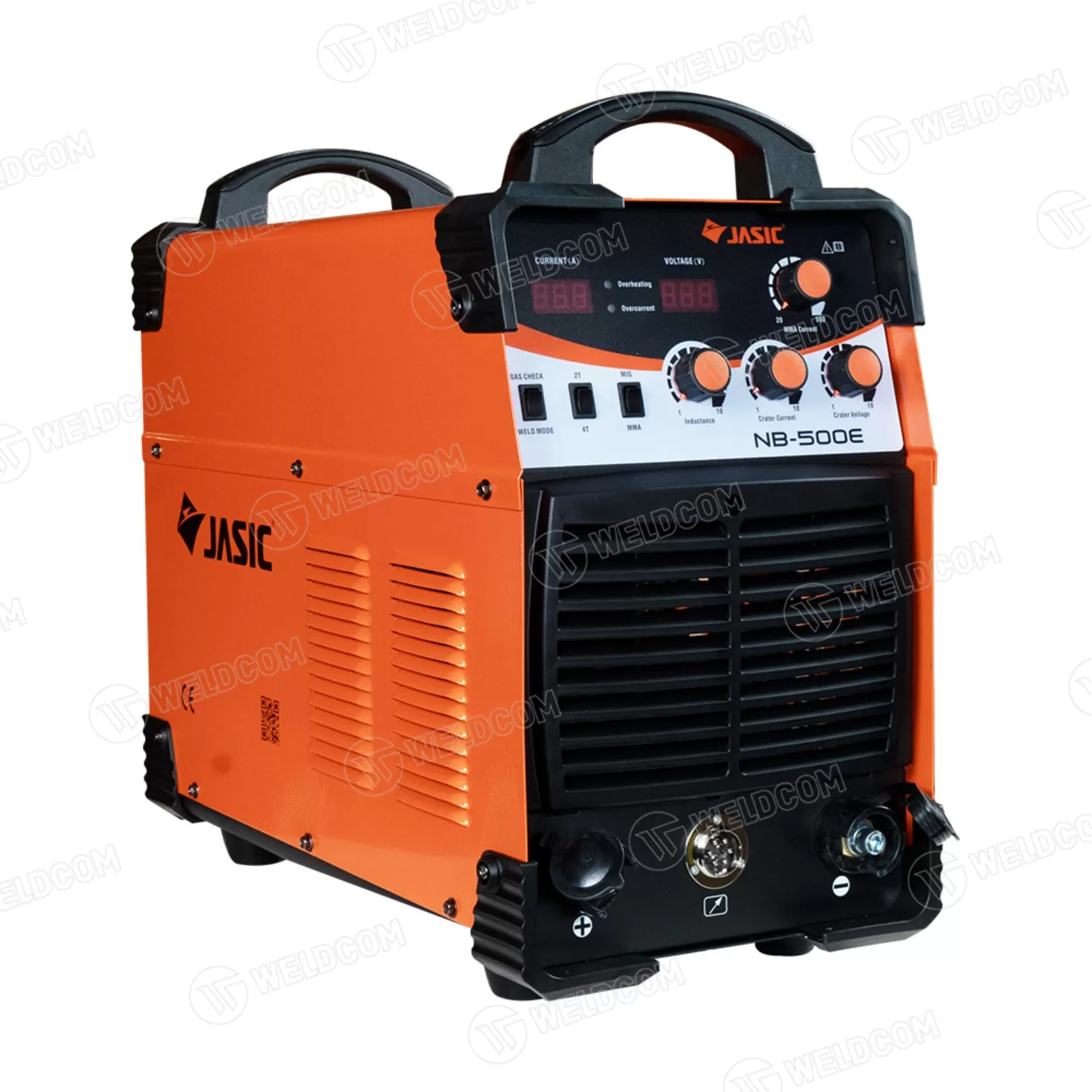 MÁY HÀN MIG ĐẦU RỜI JASIC NB-500E