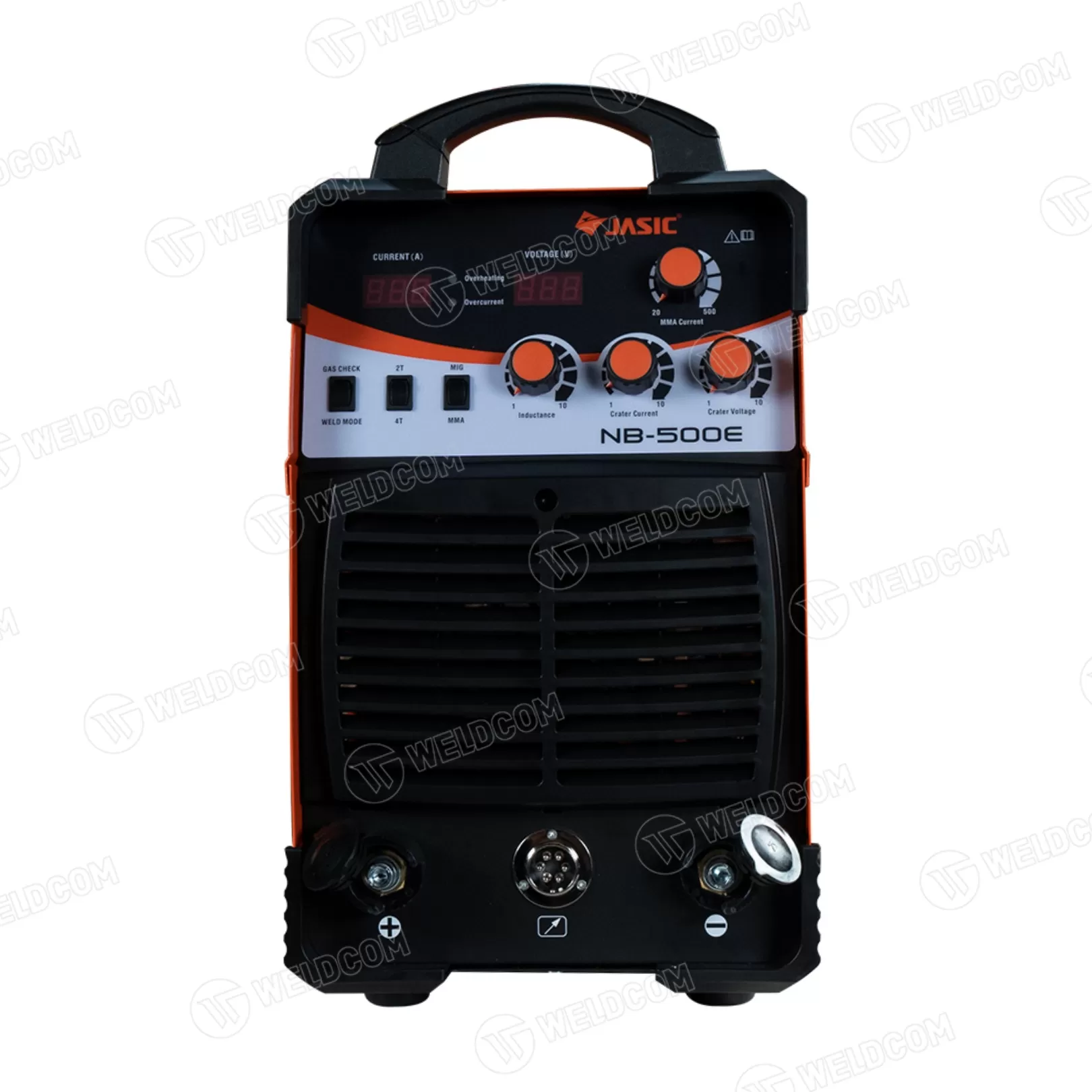 MÁY HÀN MIG ĐẦU RỜI JASIC NB-500E