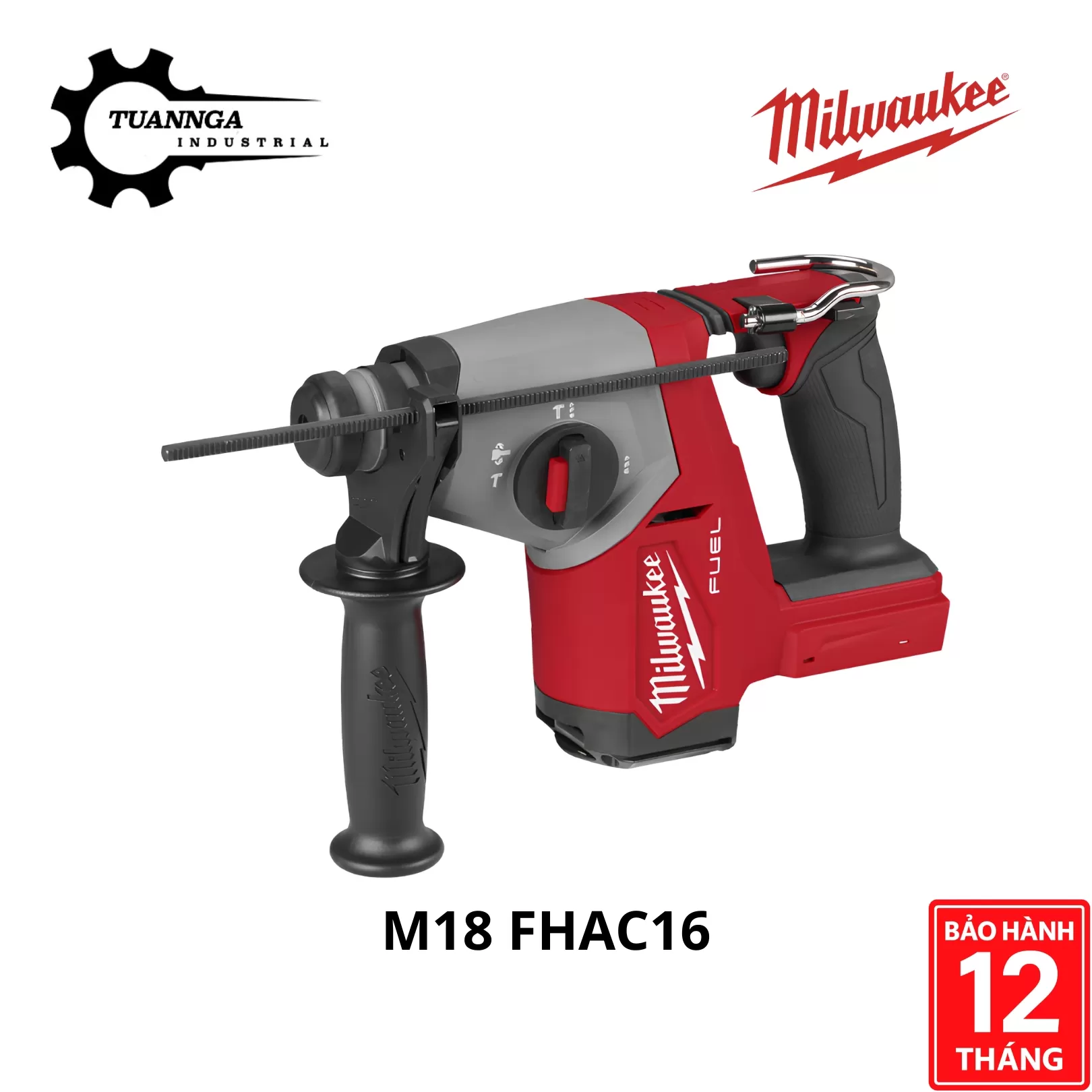 Máy Khoan Bê Tông 16mm GEN 2 M18 FHAC16