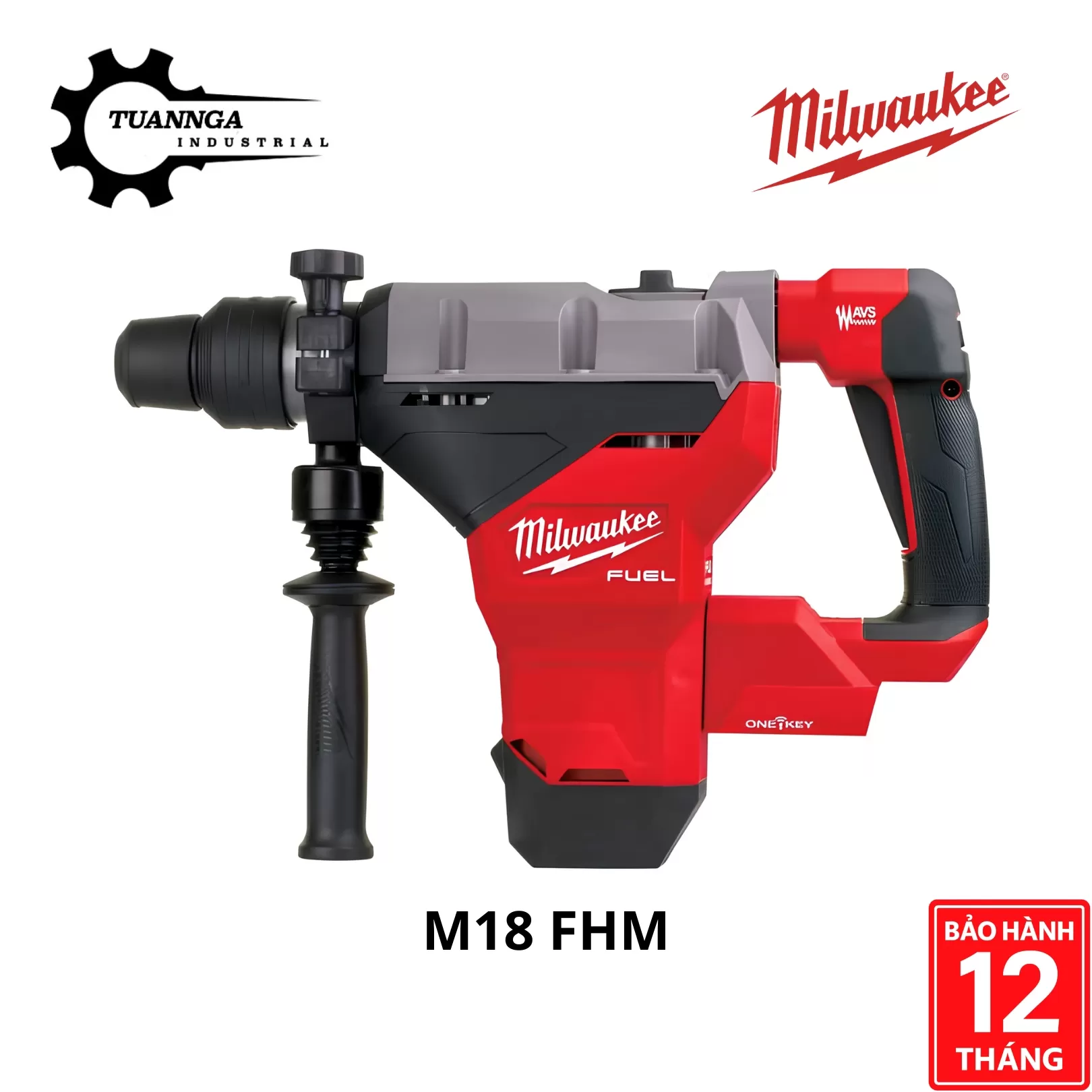 Máy Khoan Búa M18 FHM-0C
