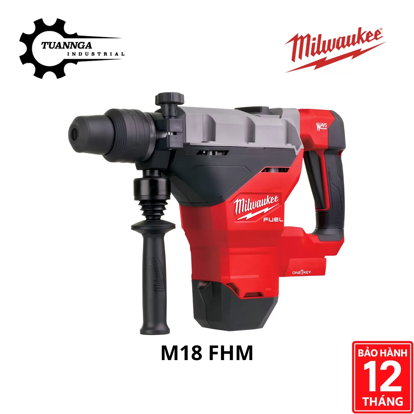 Máy Khoan Búa M18 FHM-0C