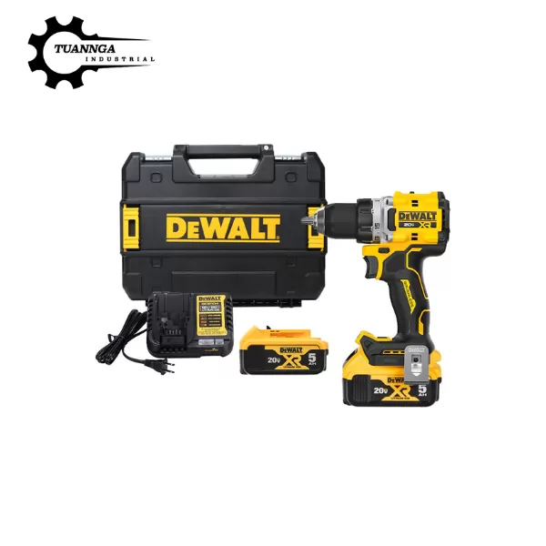 Máy khoan dùng pin Dewalt DCD801P2