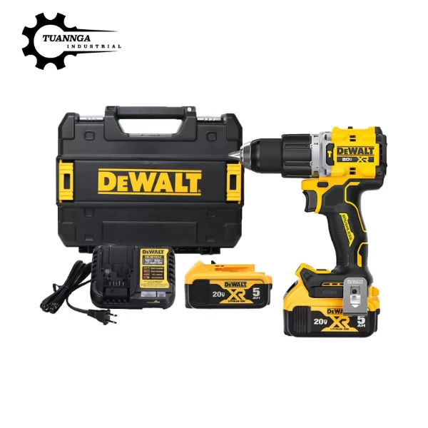 Máy khoan dùng pin Dewalt DCD806P2