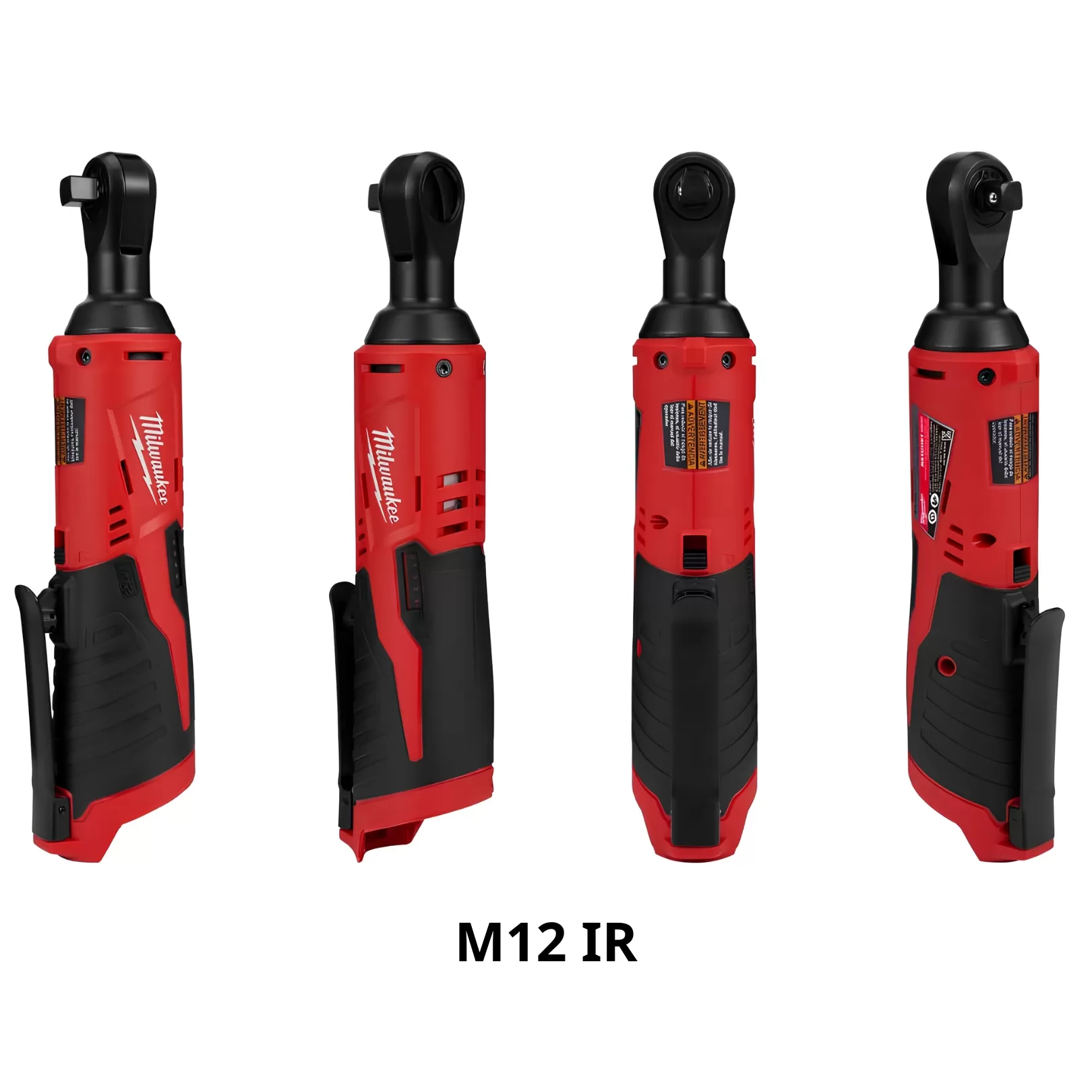 Máy Siết Bu Lông Góc Khẩu 3/8″ M12 IR