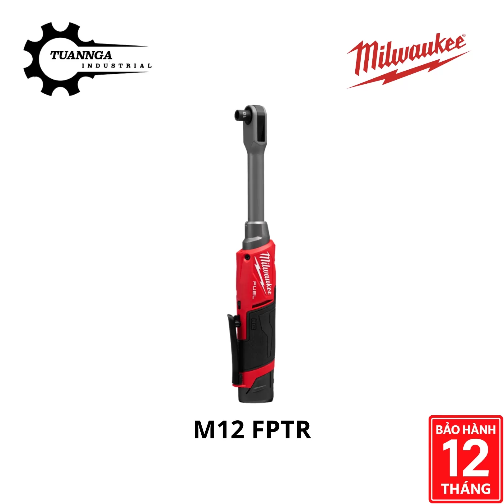 Máy Siết Bu Lông M12 FPTR