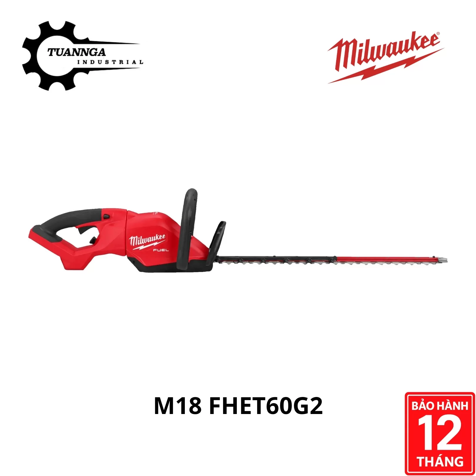 Máy Tỉa Hàng Rào GEN 2  M18 FHET60G2