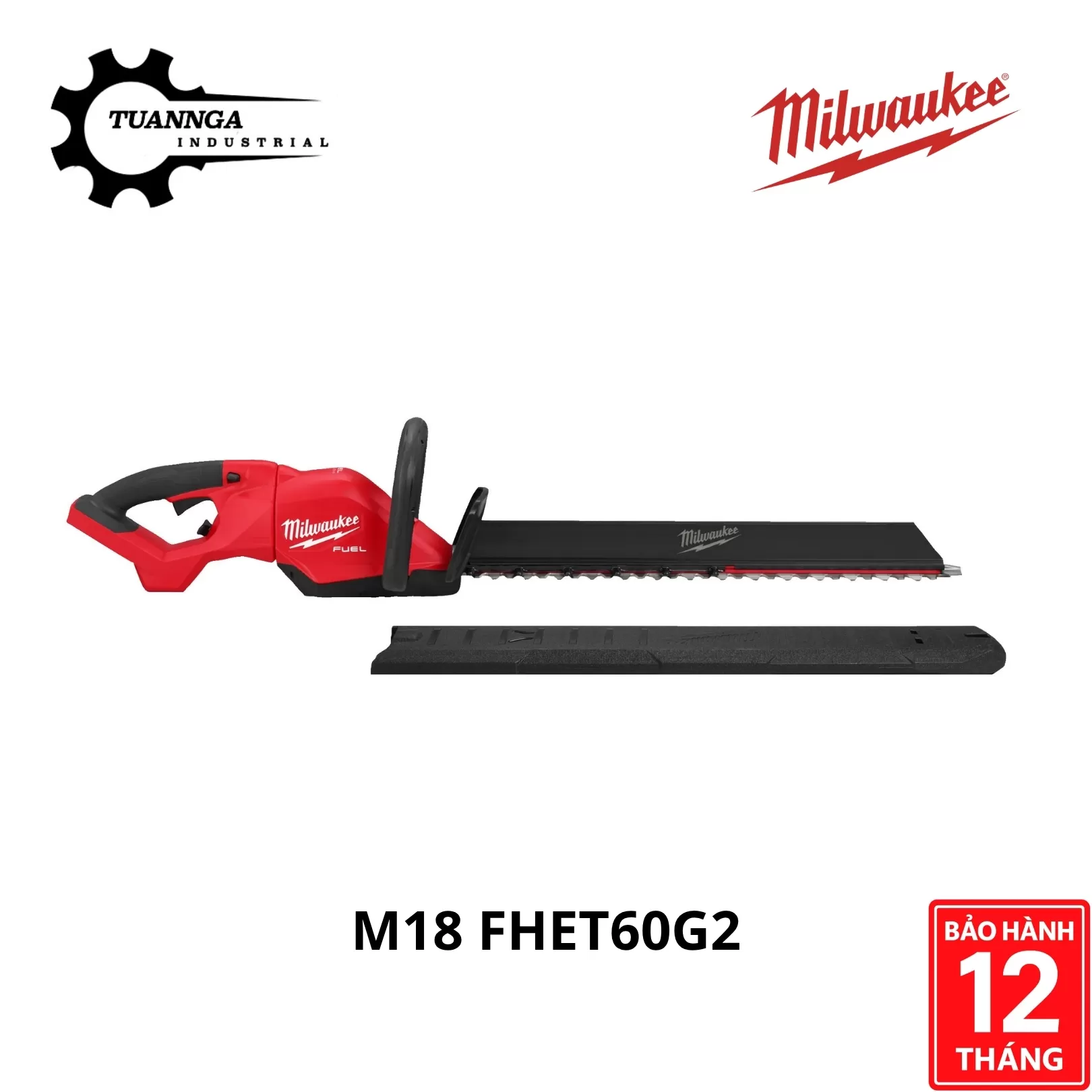 Máy Tỉa Hàng Rào GEN 2  M18 FHET60G2