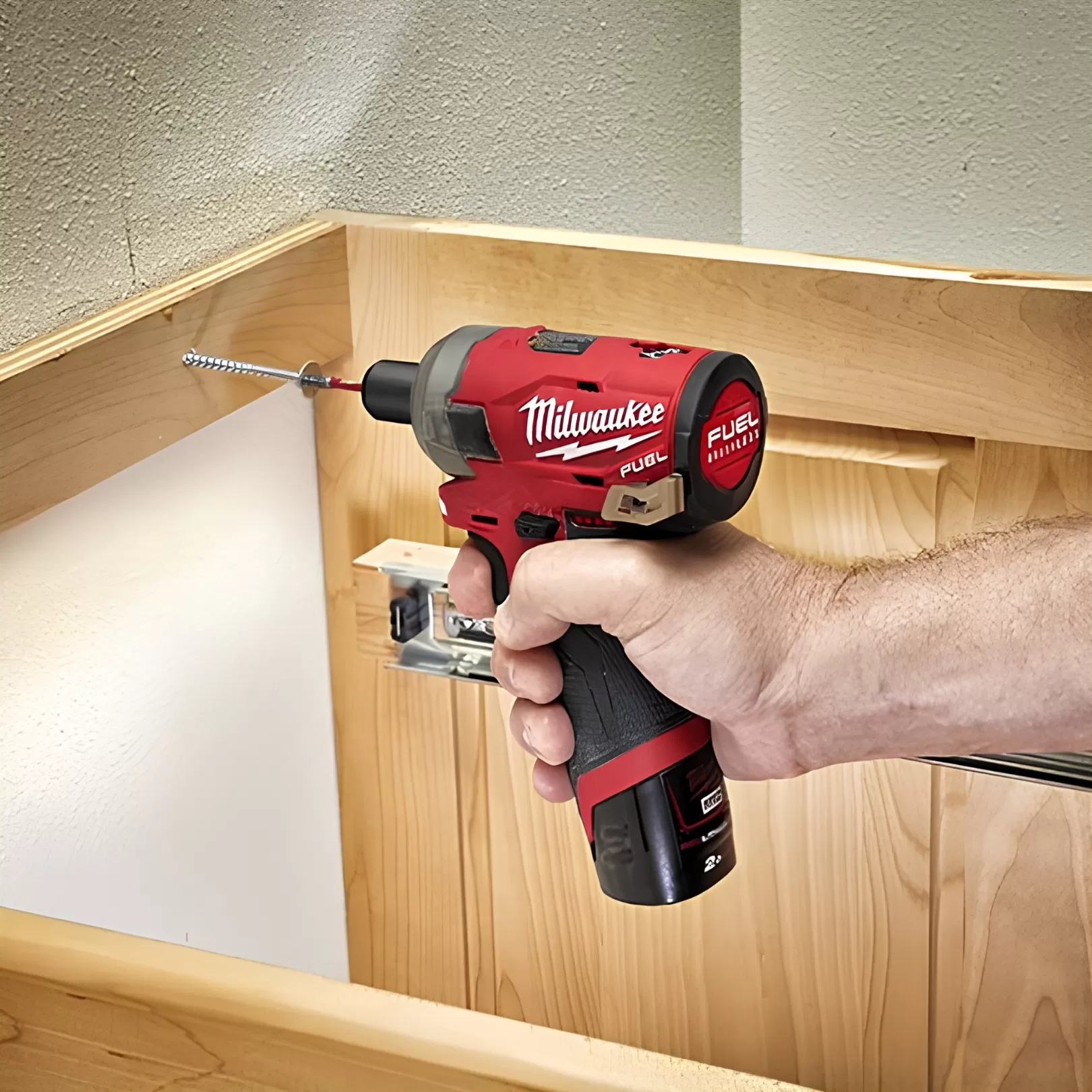 Máy Vặn Vít Thủy Lực M12 FQID