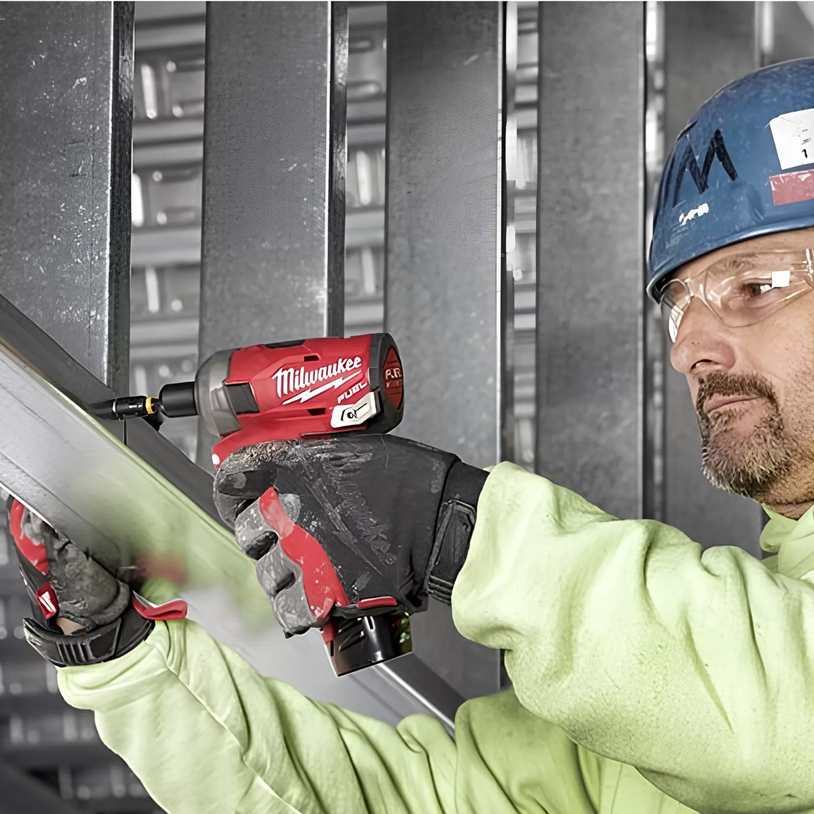 Máy Vặn Vít Thủy Lực M12 FQID