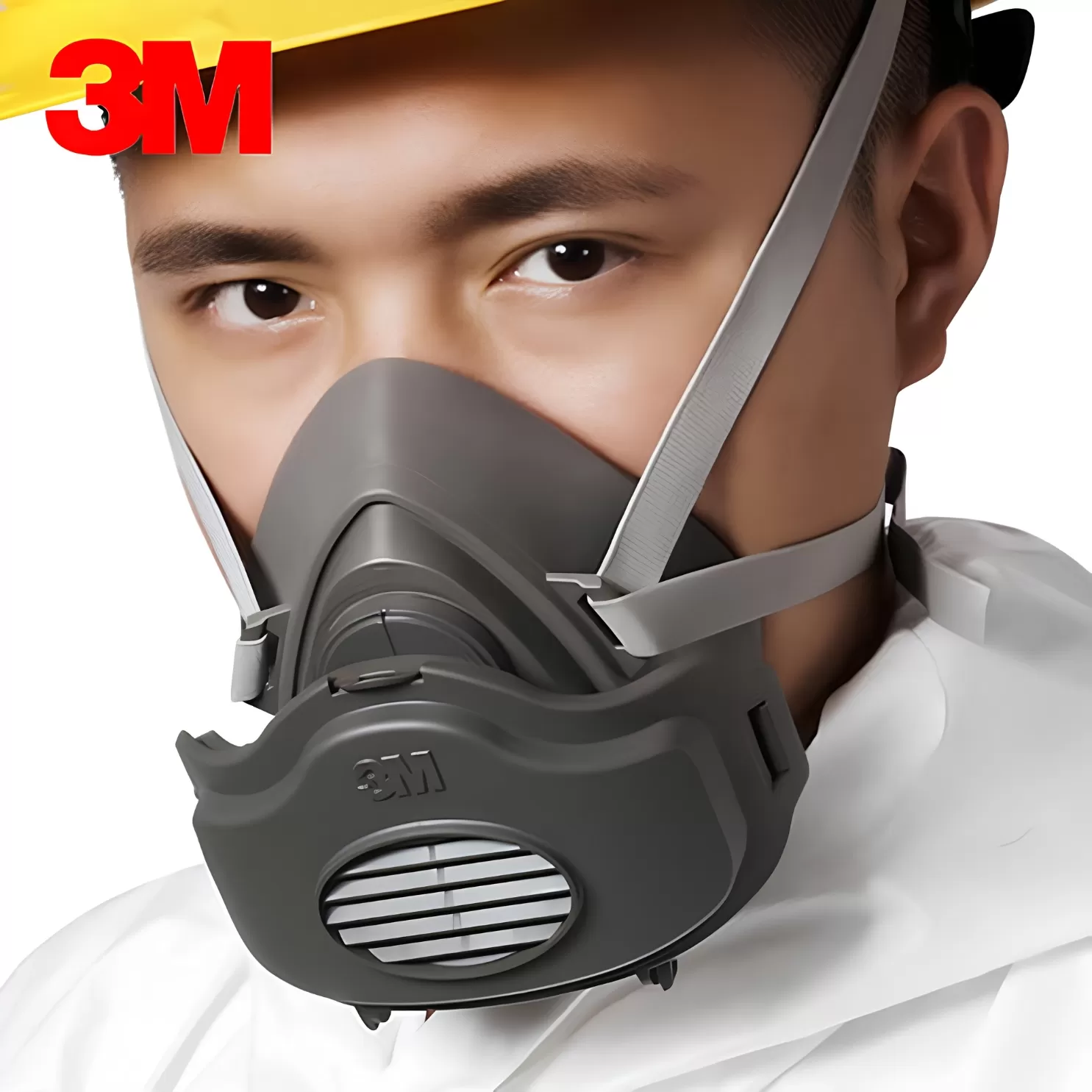 Nắp Giữ Tấm Lọc Bụi 3M 1700 Chuẩn P2 (01 Nắp)