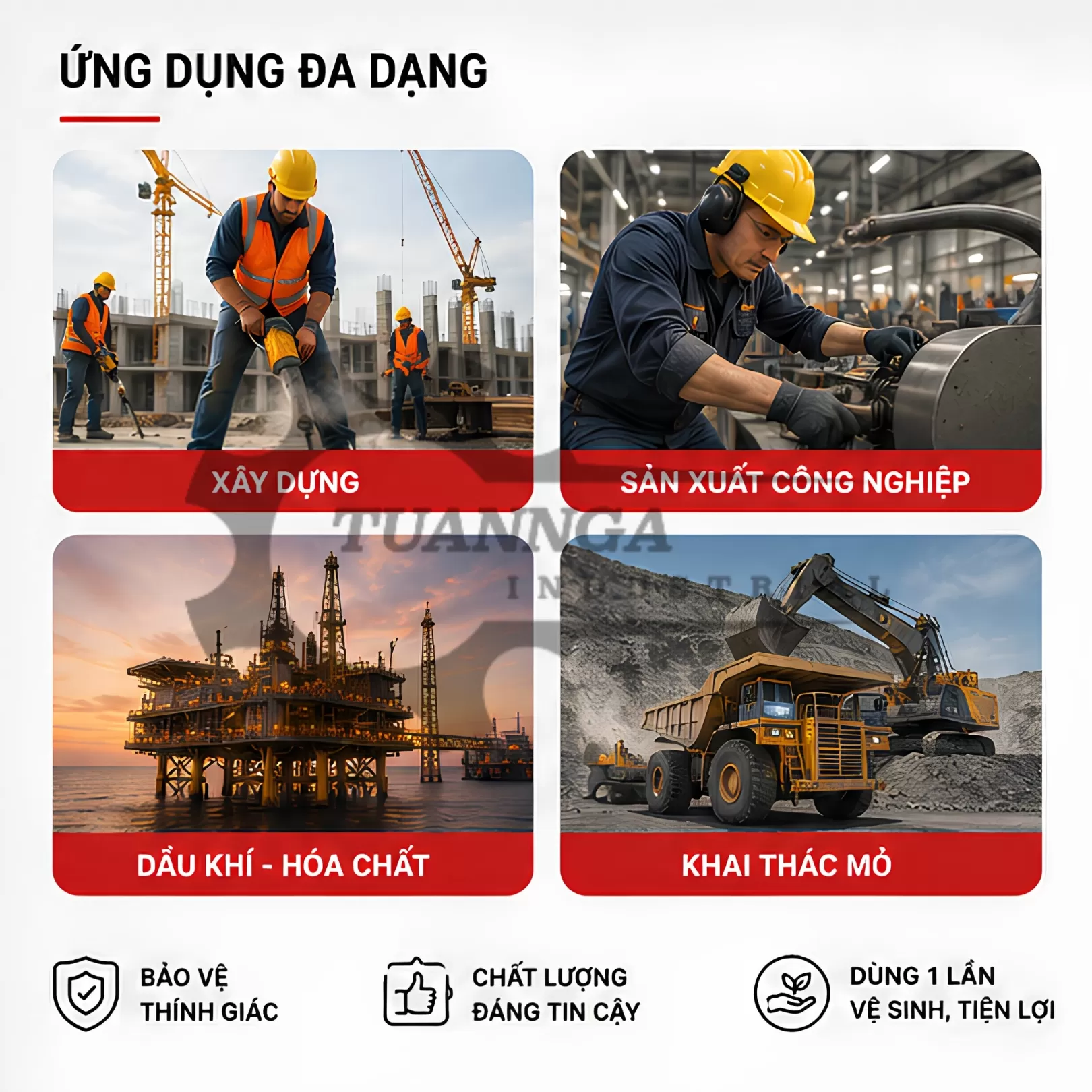 Nút Bịt Tai Chống Ồn Deltaplus CONIC200