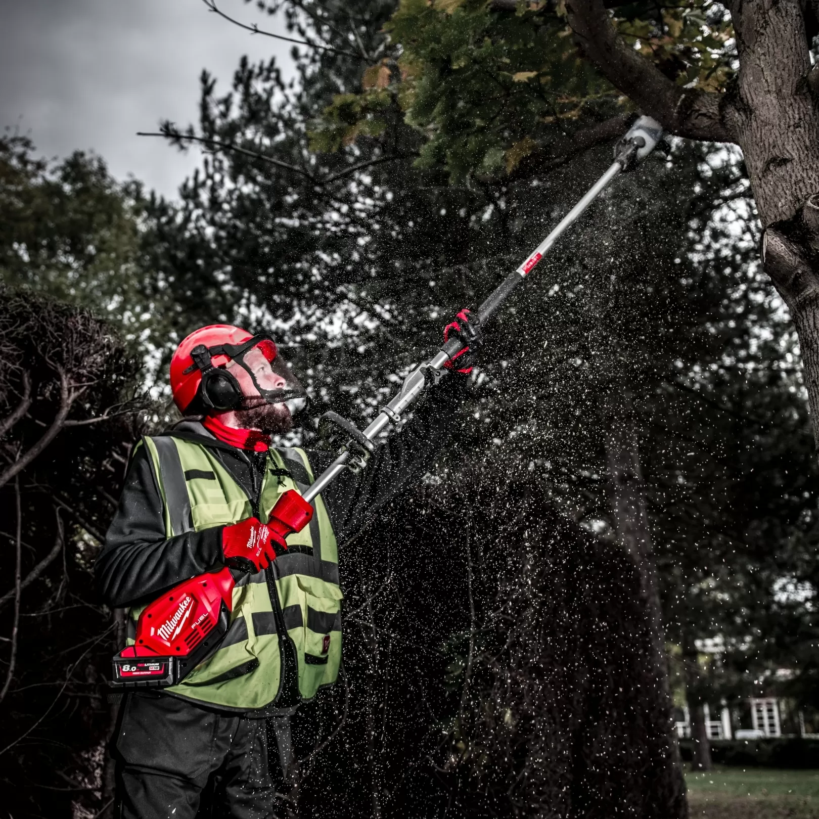 Phụ Kiện Cưa Xích Milwaukee M18 FOPH-CSA