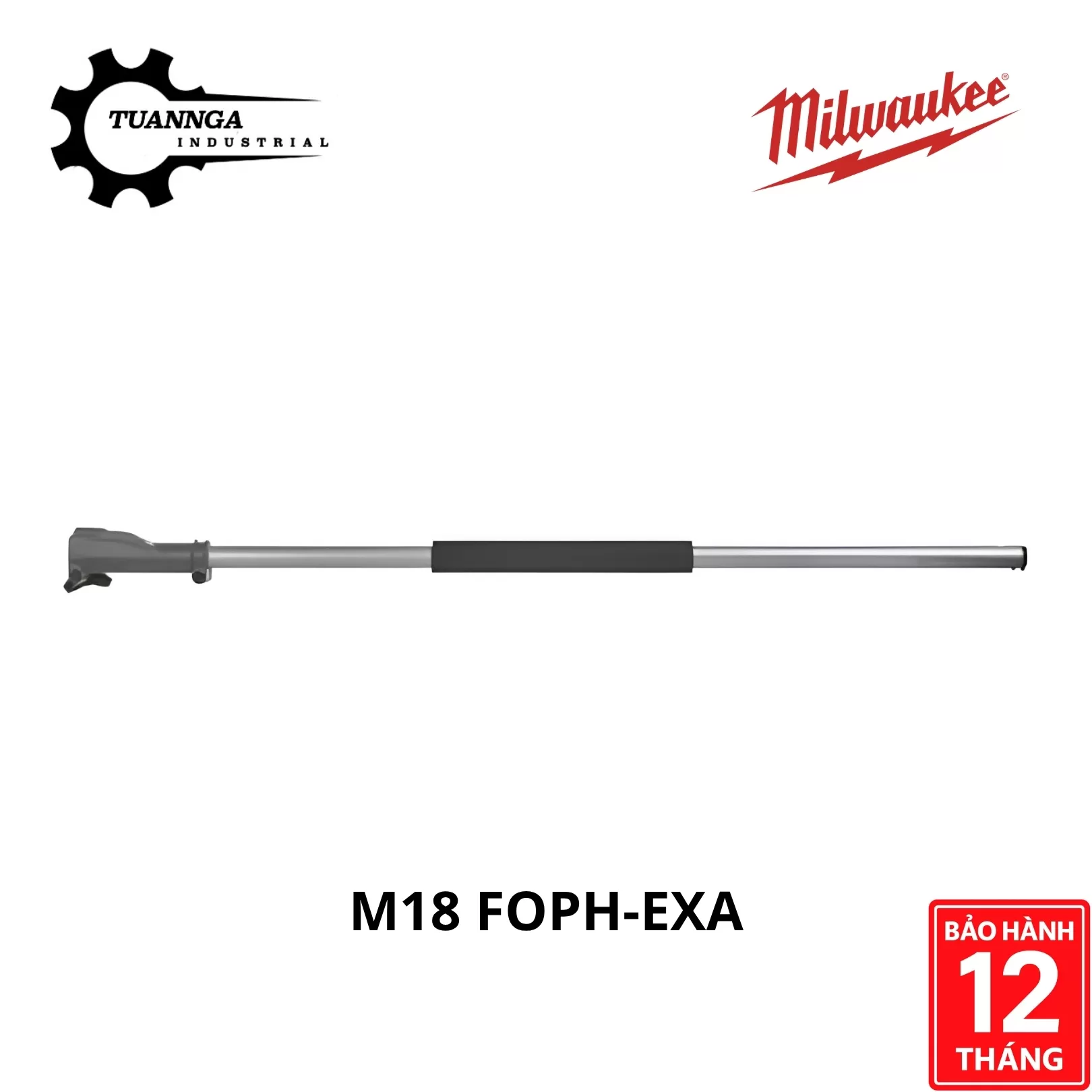 Phụ Kiện Nối Dài Milwaukee M18 FOPH-EXA