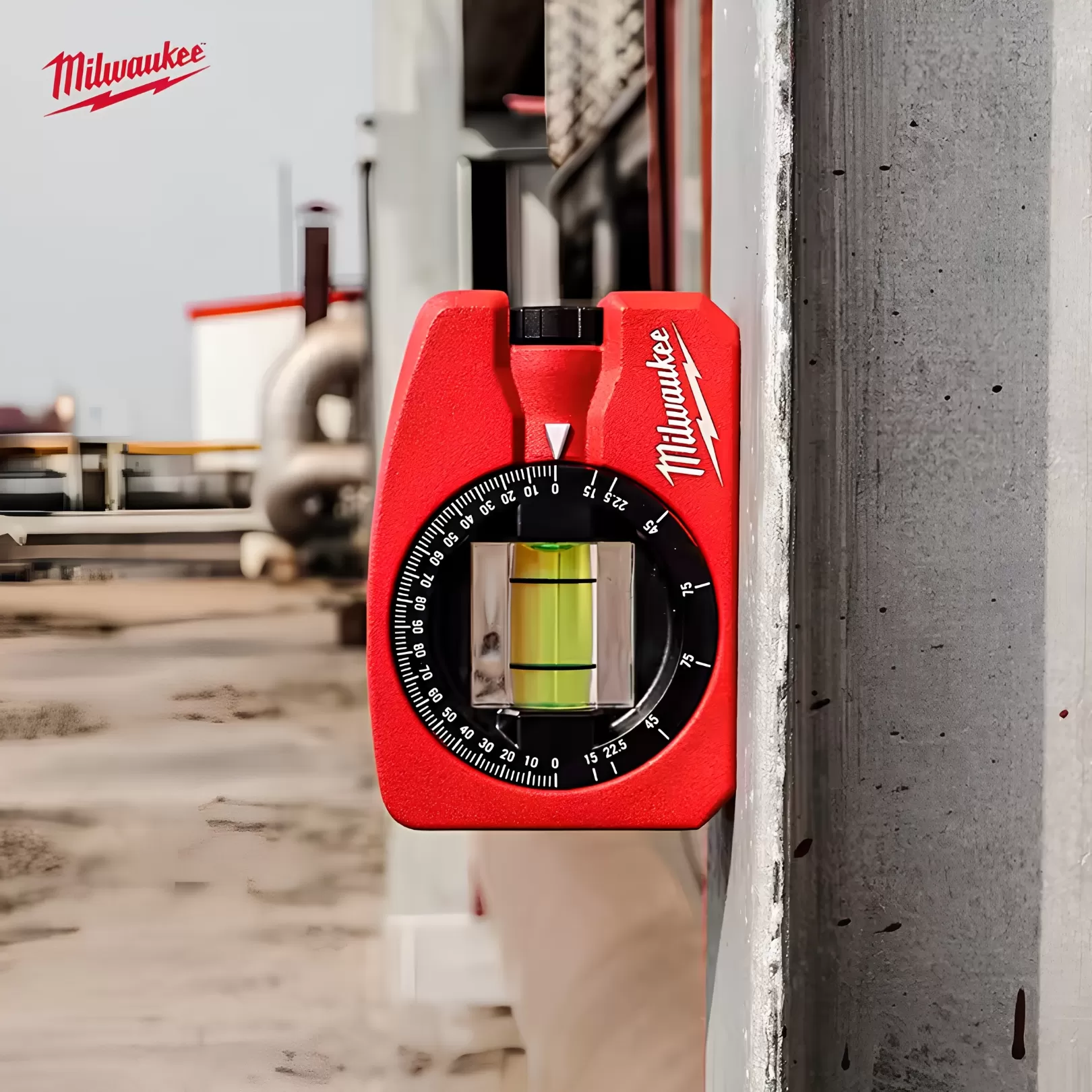 Thước Cân Bằng Bỏ Túi Milwaukee 48-22-5102