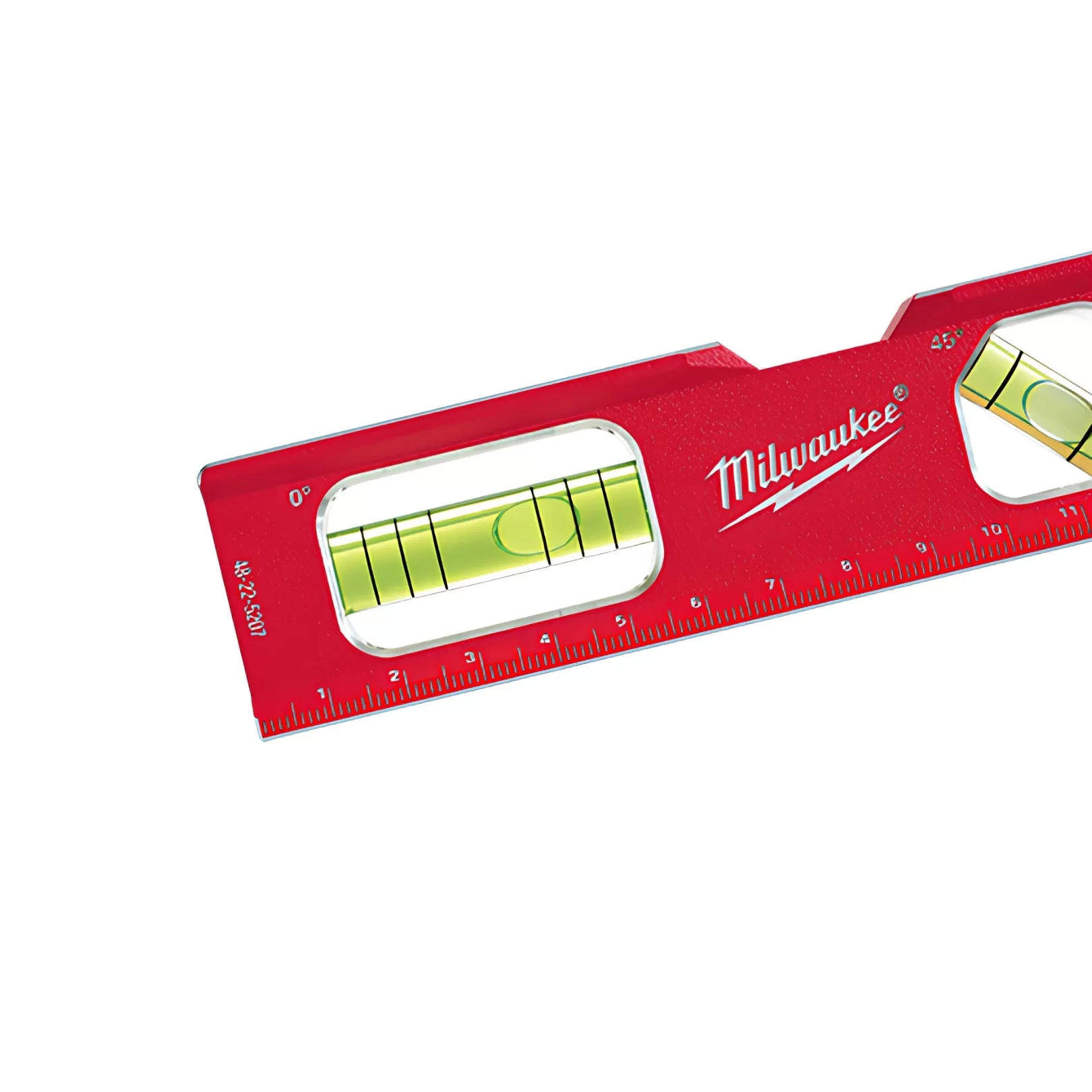 Thước Thủy Cân Bằng Cỡ Nhỏ Milwaukee 48-22-5207