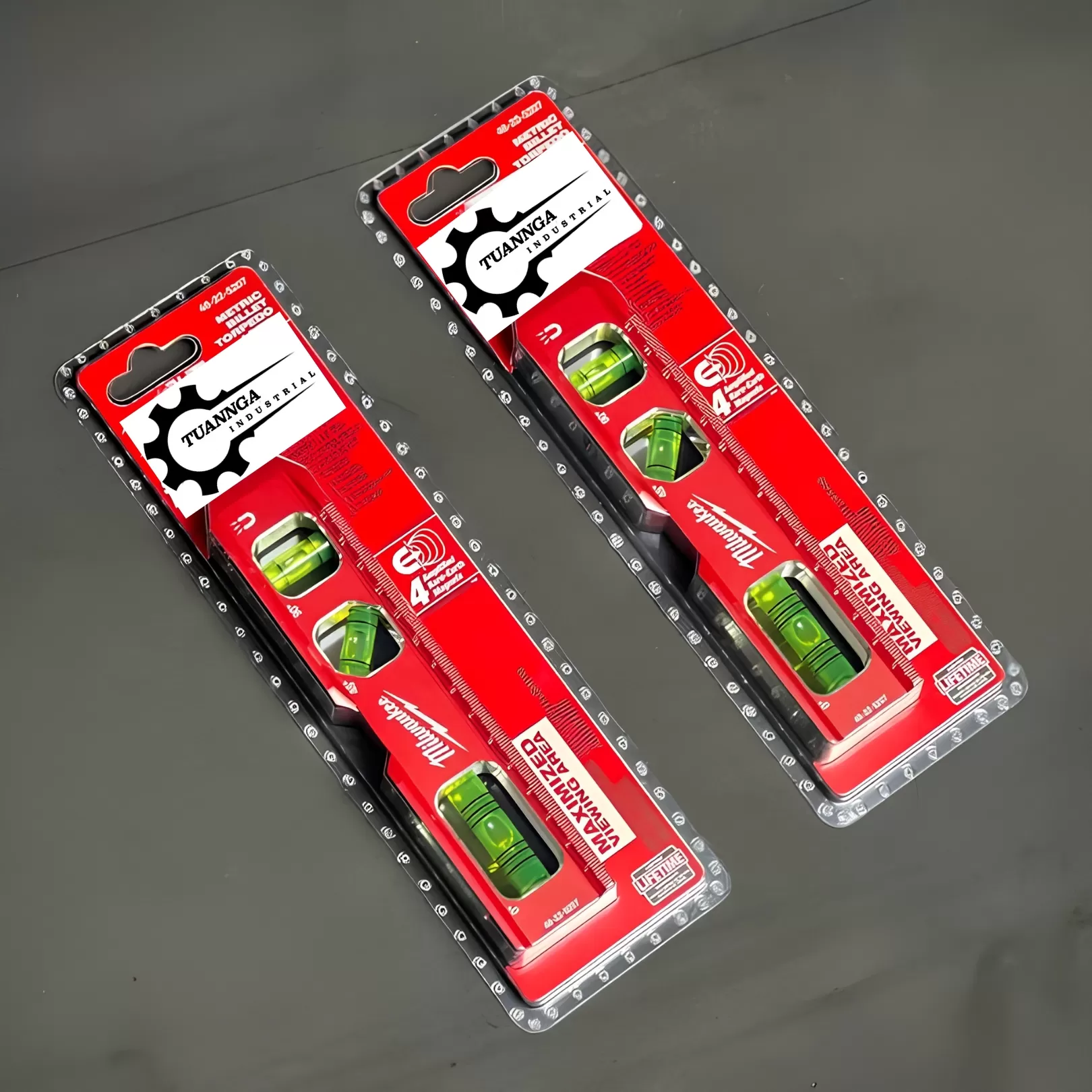 Thước Thủy Cân Bằng Cỡ Nhỏ Milwaukee 48-22-5207