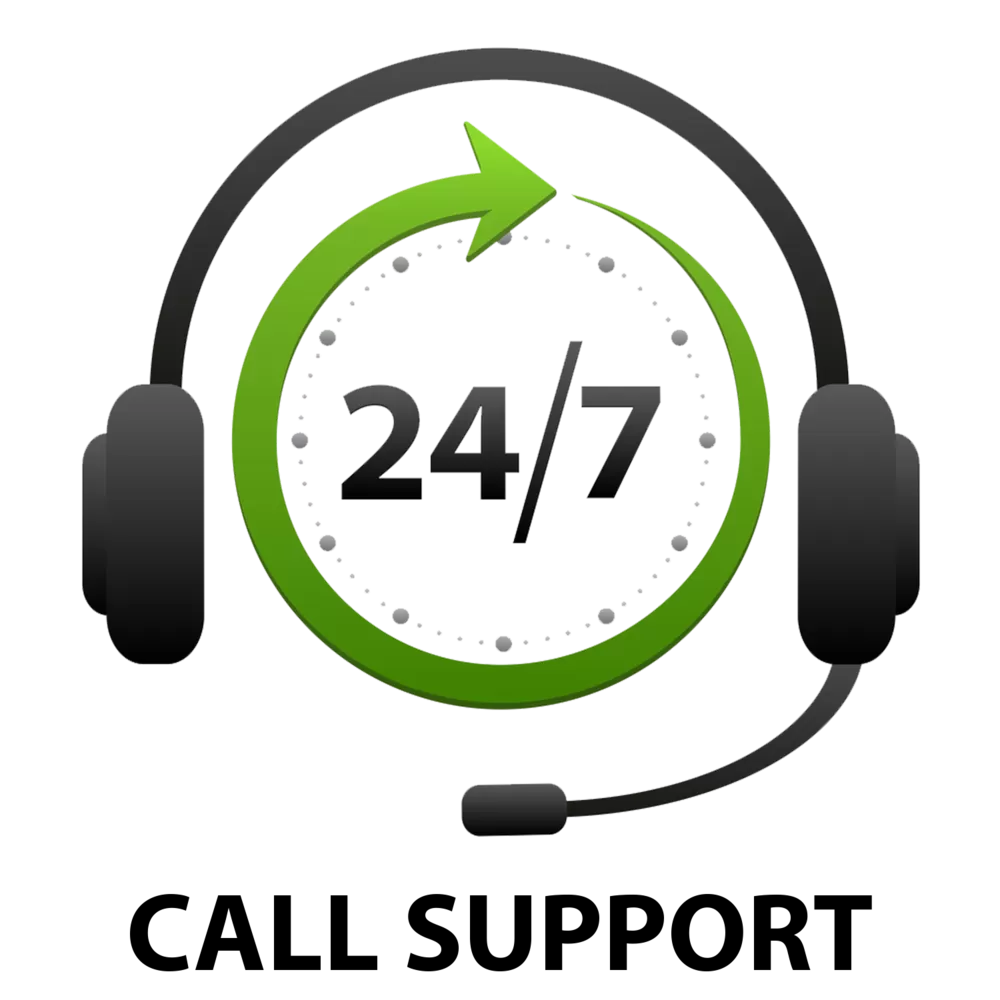 Hỗ trợ 24/7