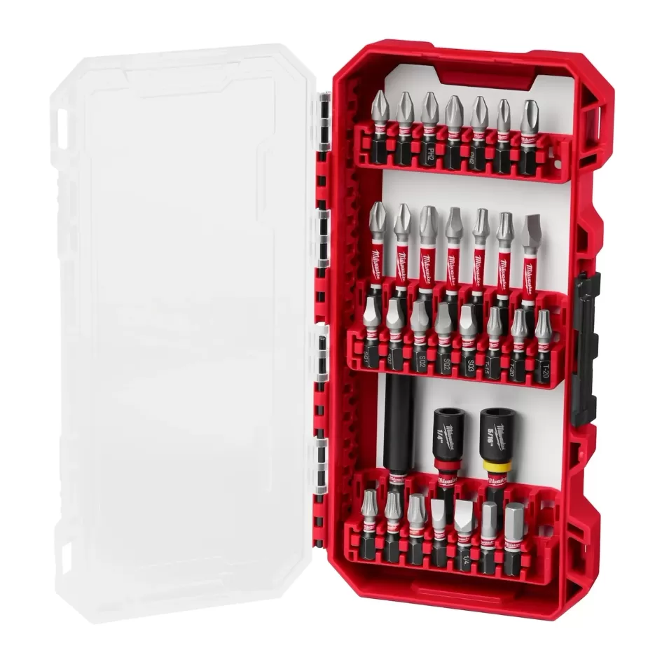 Bộ Mũi Vít Đa Năng Milwaukee 48-32-4004
