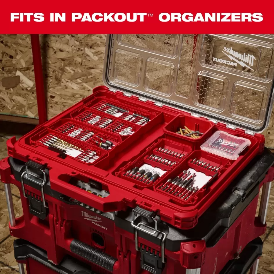 Bộ Mũi Vít Đa Năng Milwaukee 48-32-4004